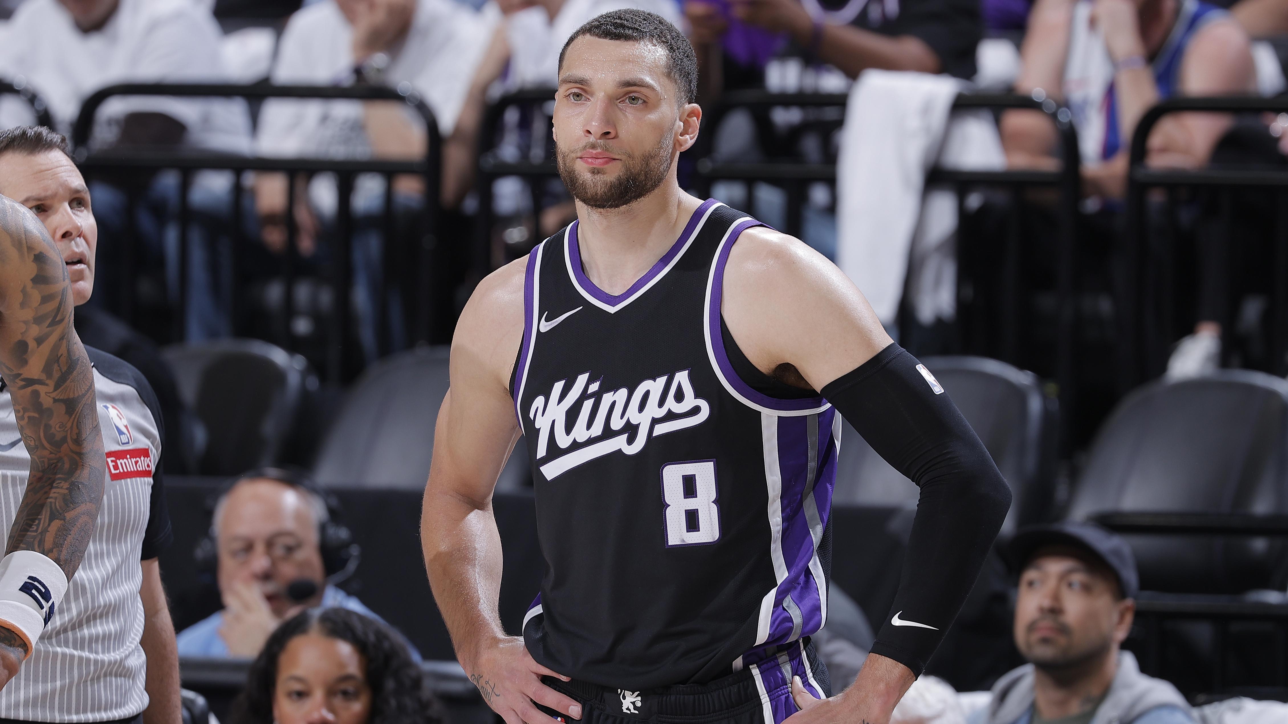 2025 SoFi Play-In Tournament - Dallas Mavericks v Sacramento Kings