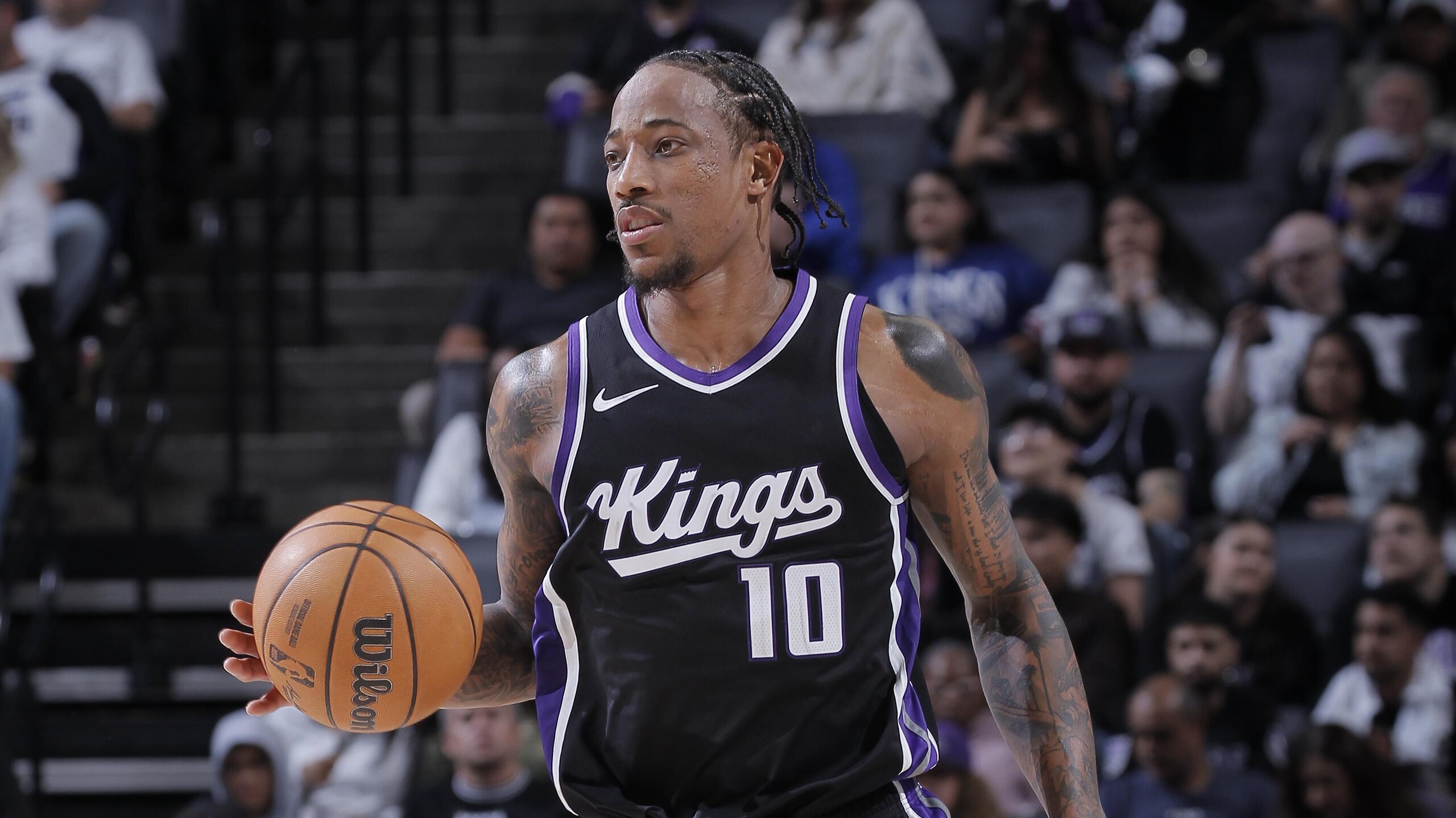 2025 SoFi Play-In Tournament - Dallas Mavericks v Sacramento Kings
