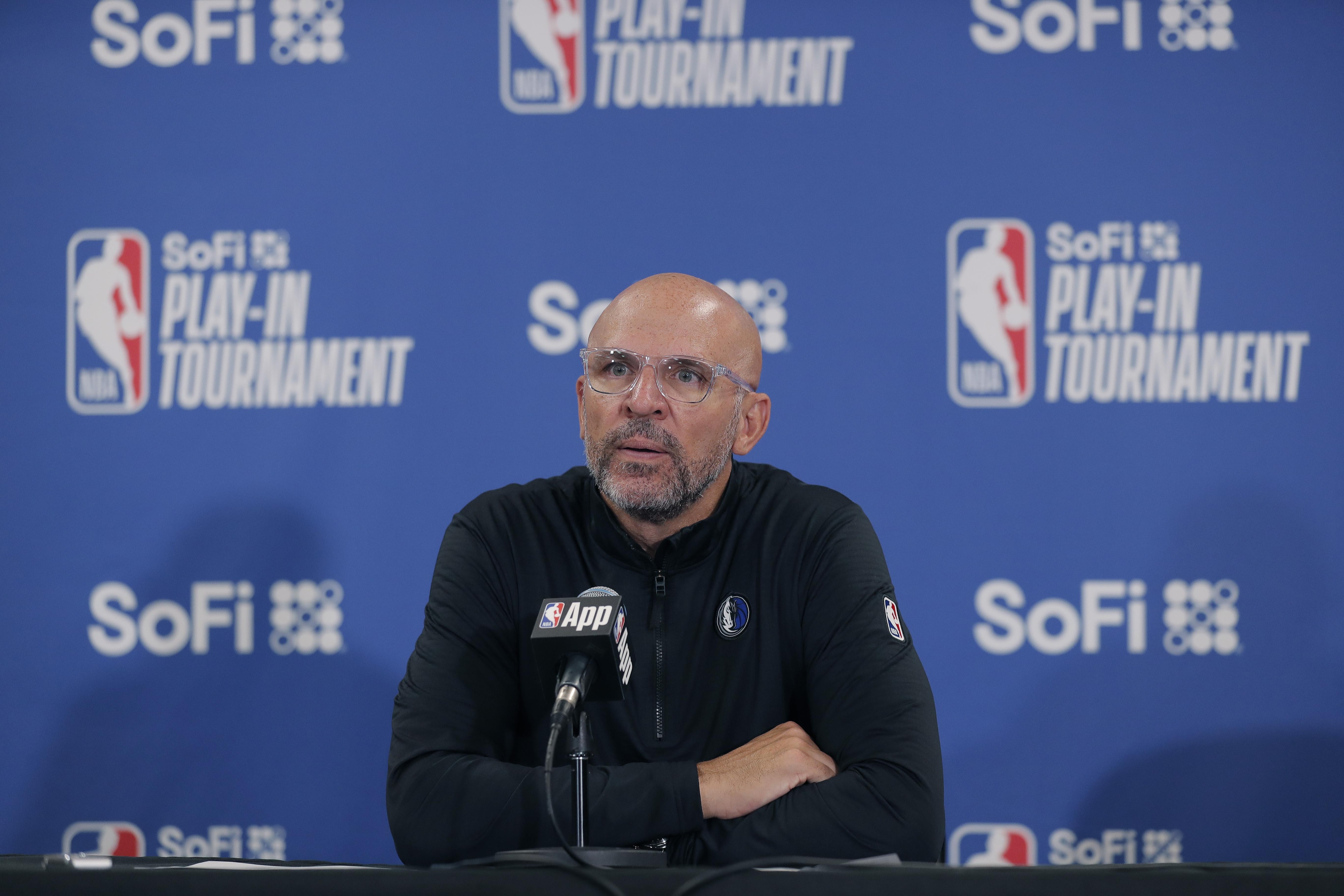 2025 SoFi Play-In Tournament - Dallas Mavericks v Sacramento Kings