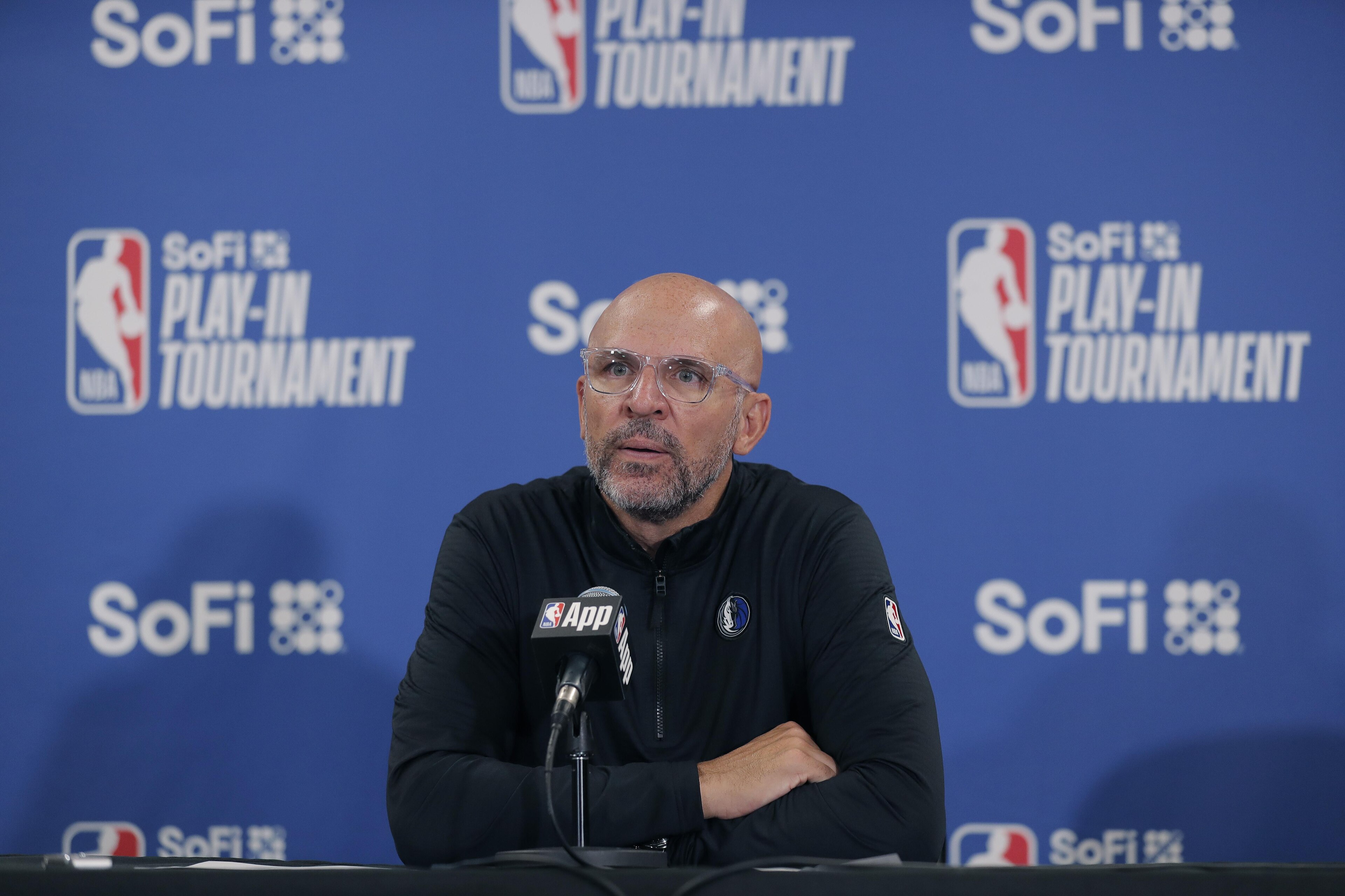 2025 SoFi Play-In Tournament - Dallas Mavericks v Sacramento Kings