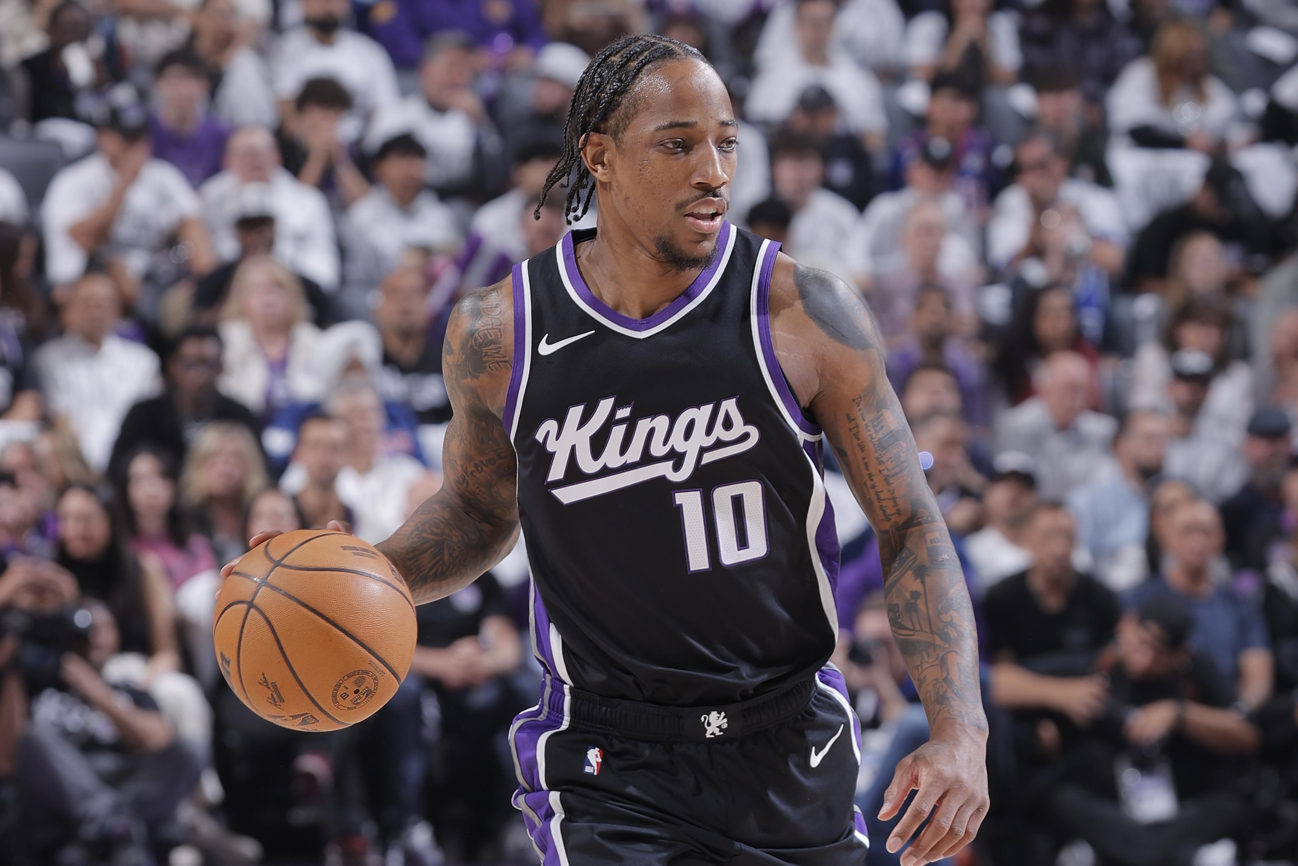 2025 SoFi Play-In Tournament - Dallas Mavericks v Sacramento Kings