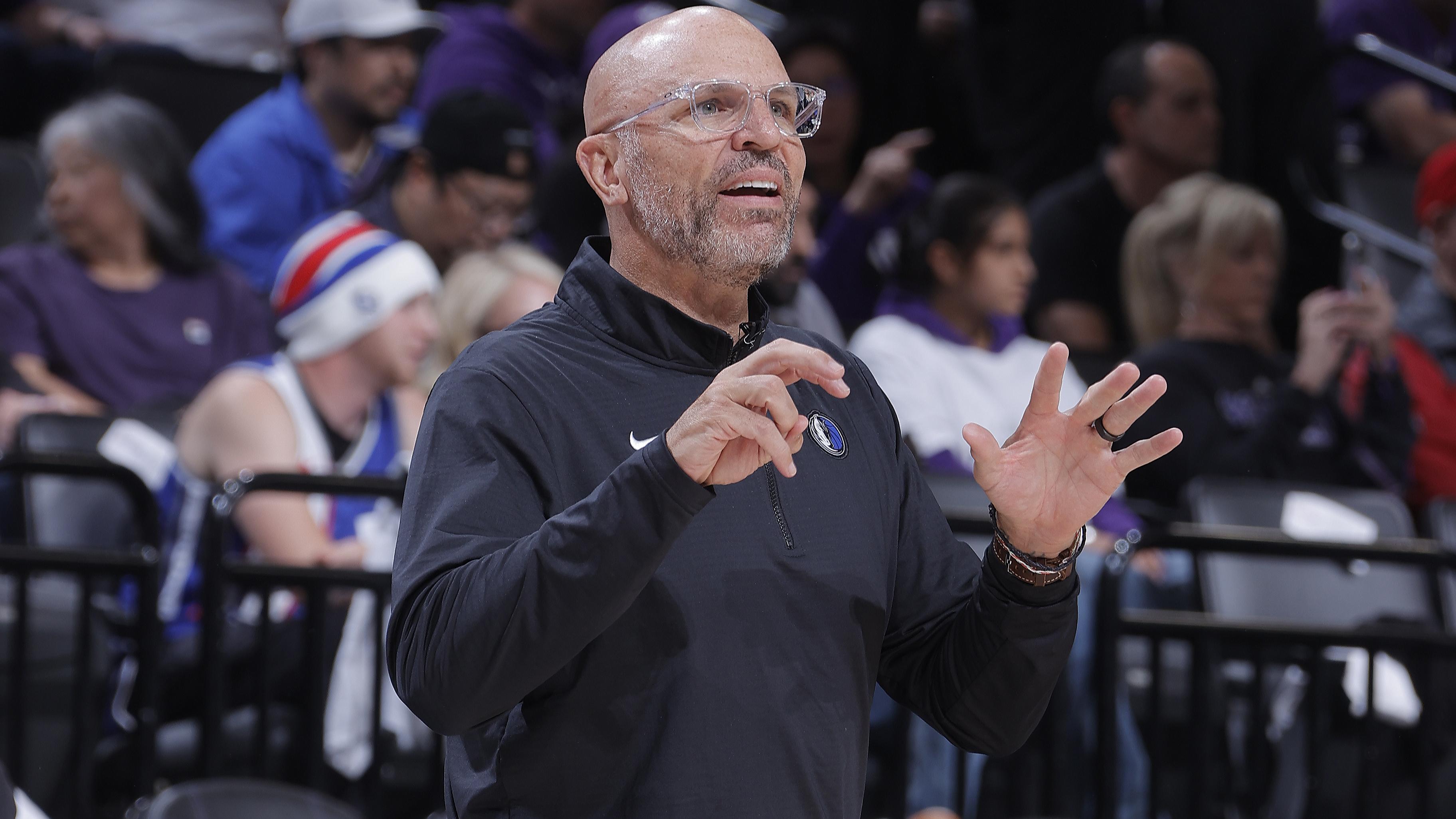 2025 SoFi Play-In Tournament - Dallas Mavericks v Sacramento Kings 2025 SoFi Play-In Tournament - Dallas Mavericks v Sacramento Kings