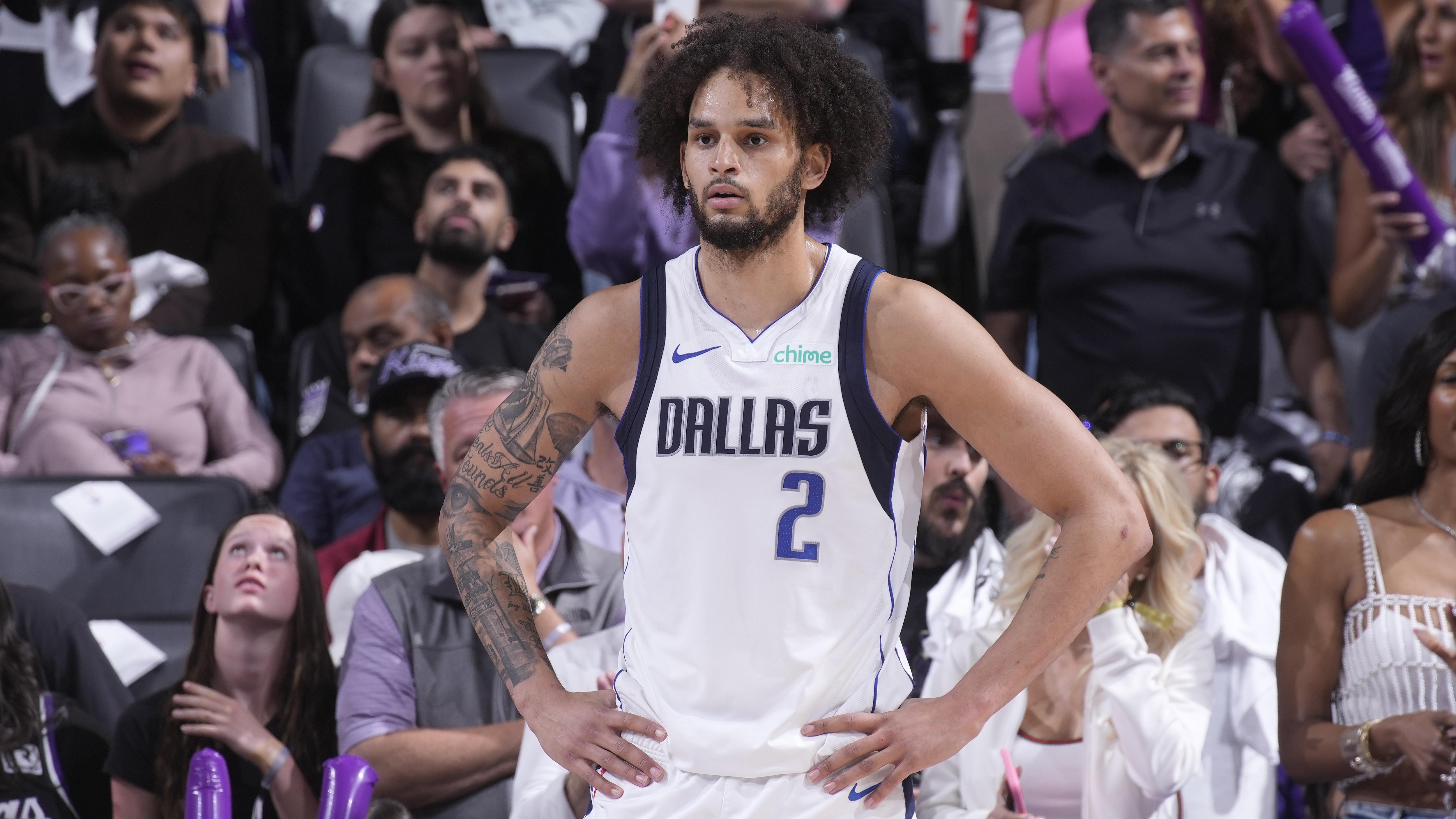 2025 SoFi Play-In Tournament - Dallas Mavericks v Sacramento Kings