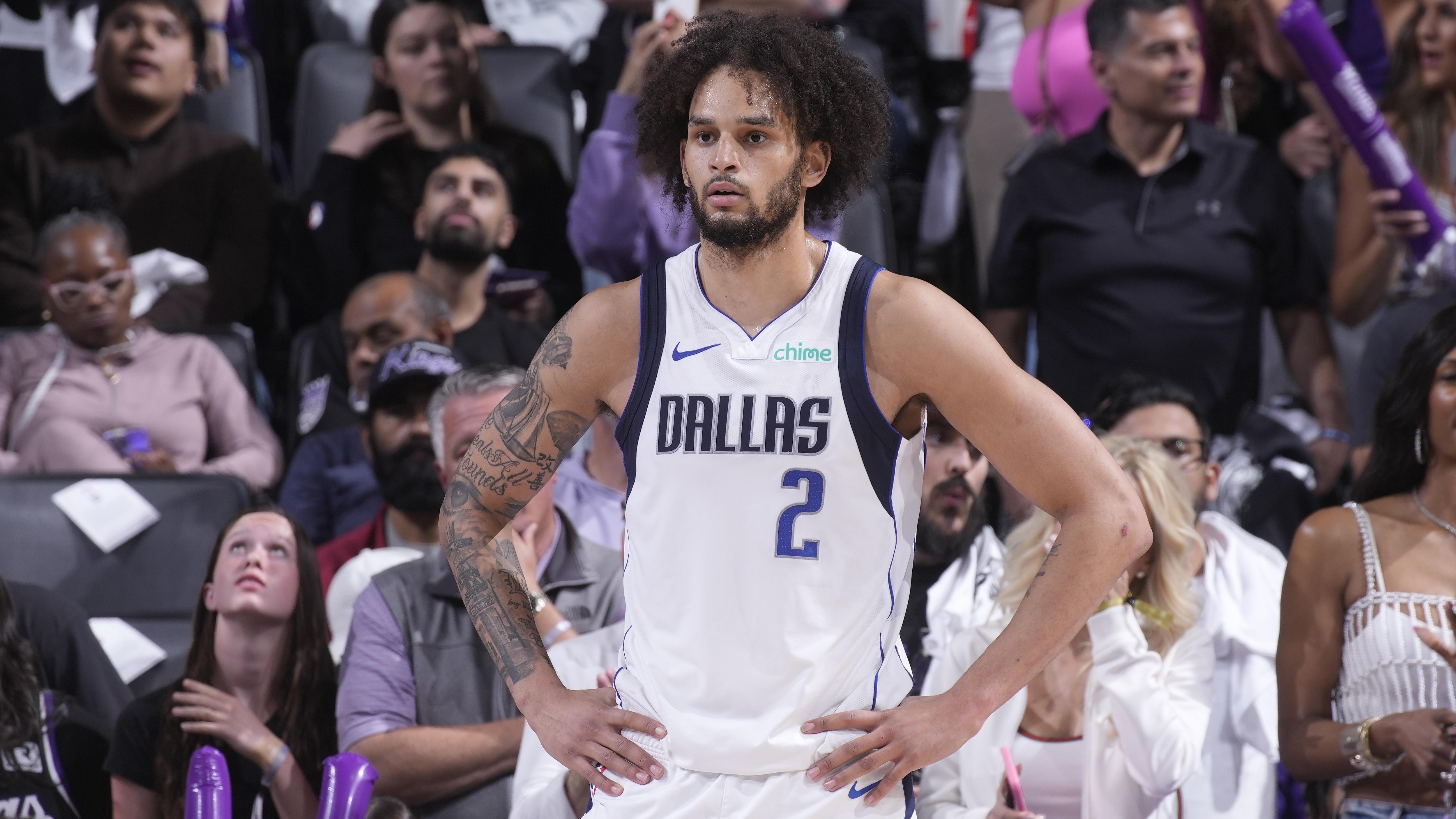 2025 SoFi Play-In Tournament - Dallas Mavericks v Sacramento Kings