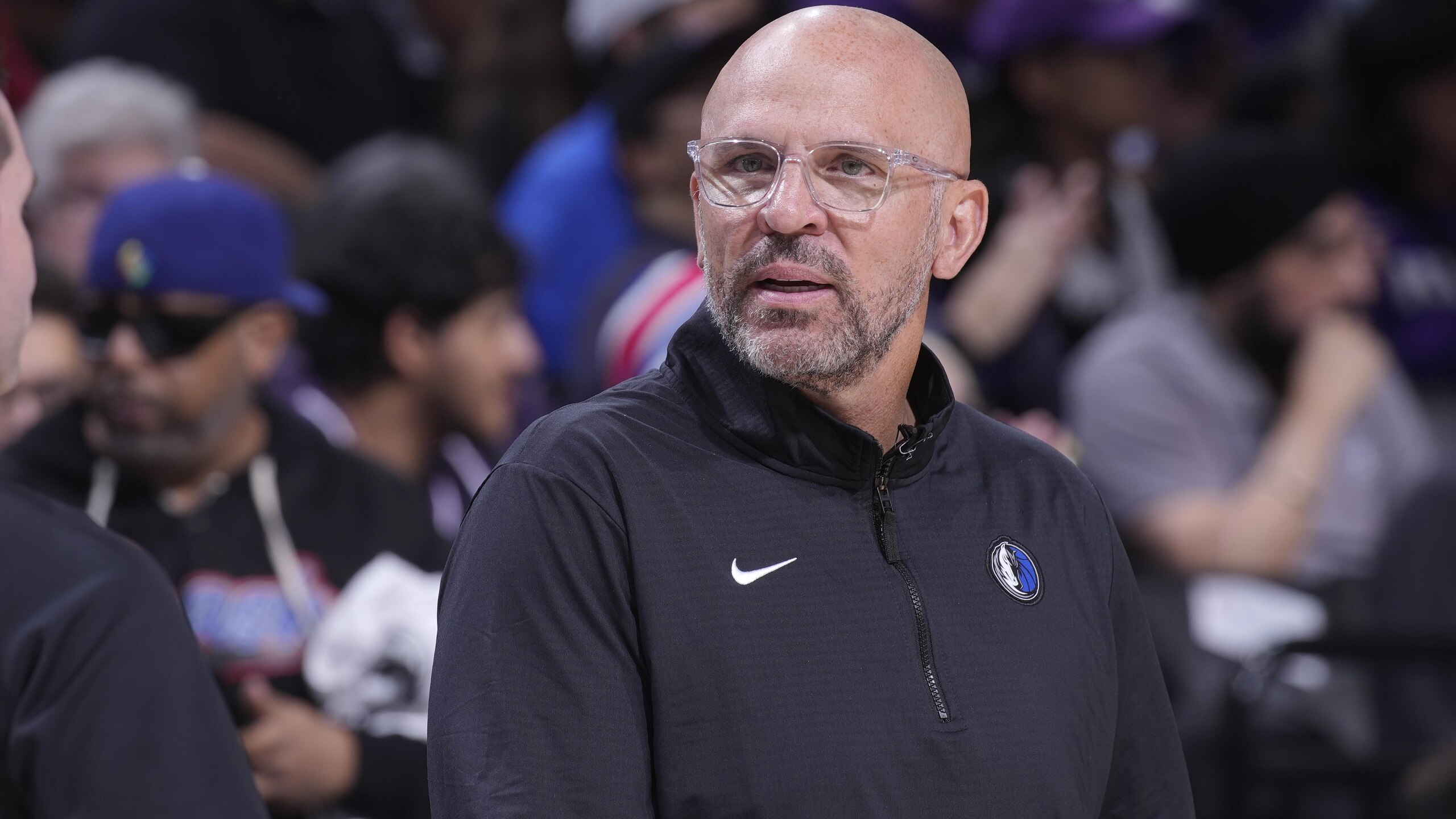 2025 SoFi Play-In Tournament - Dallas Mavericks v Sacramento Kings