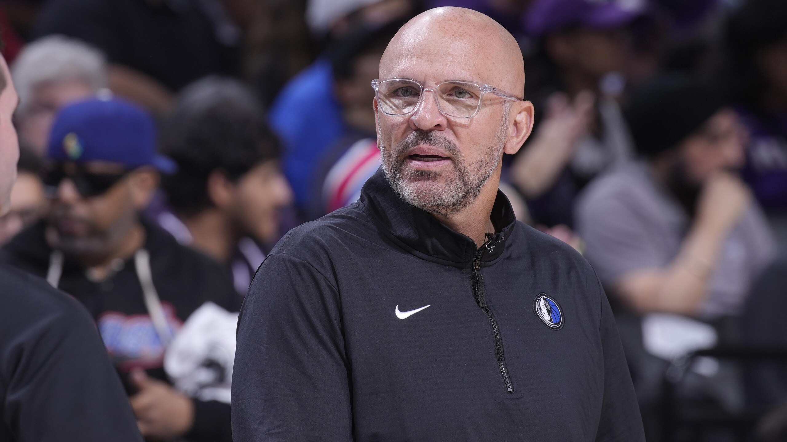 2025 SoFi Play-In Tournament - Dallas Mavericks v Sacramento Kings