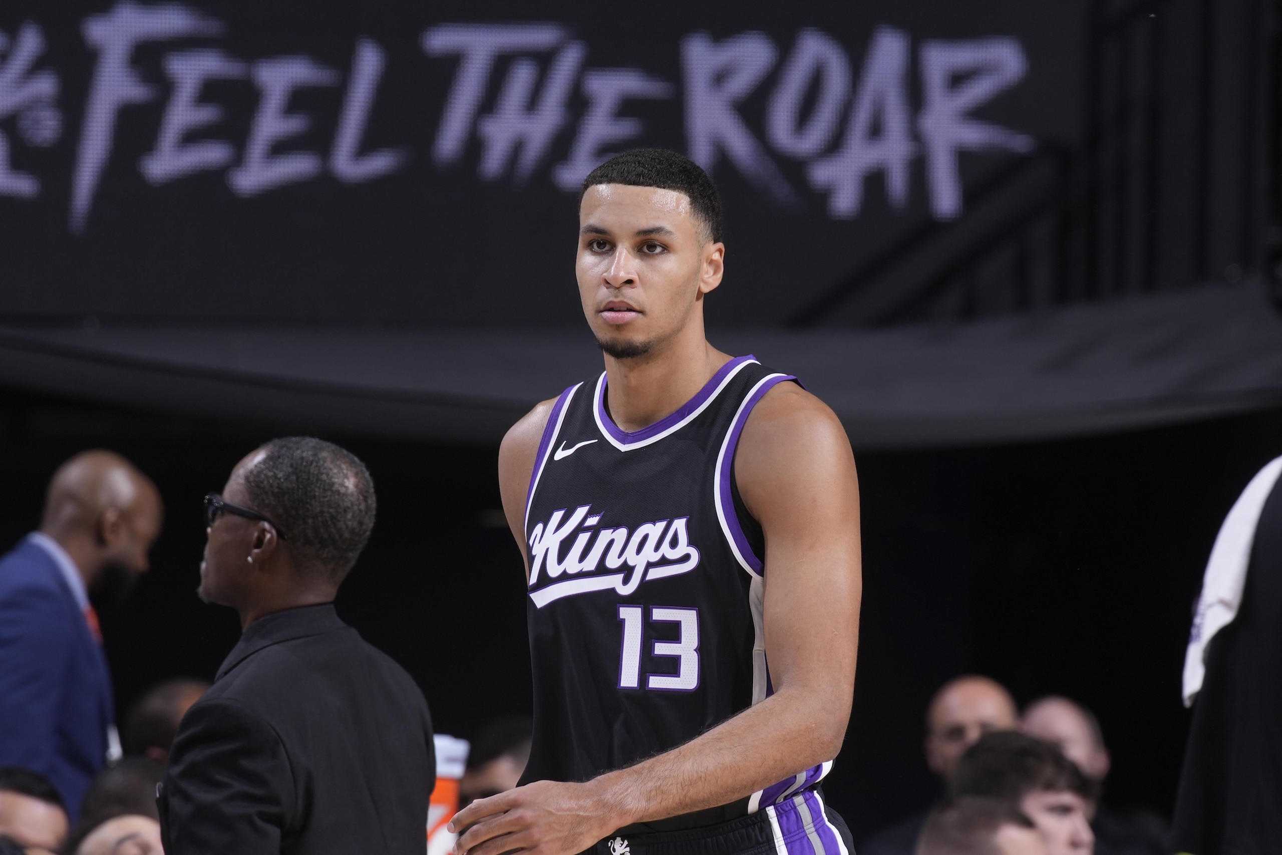 2025 SoFi Play-In Tournament - Dallas Mavericks v Sacramento Kings