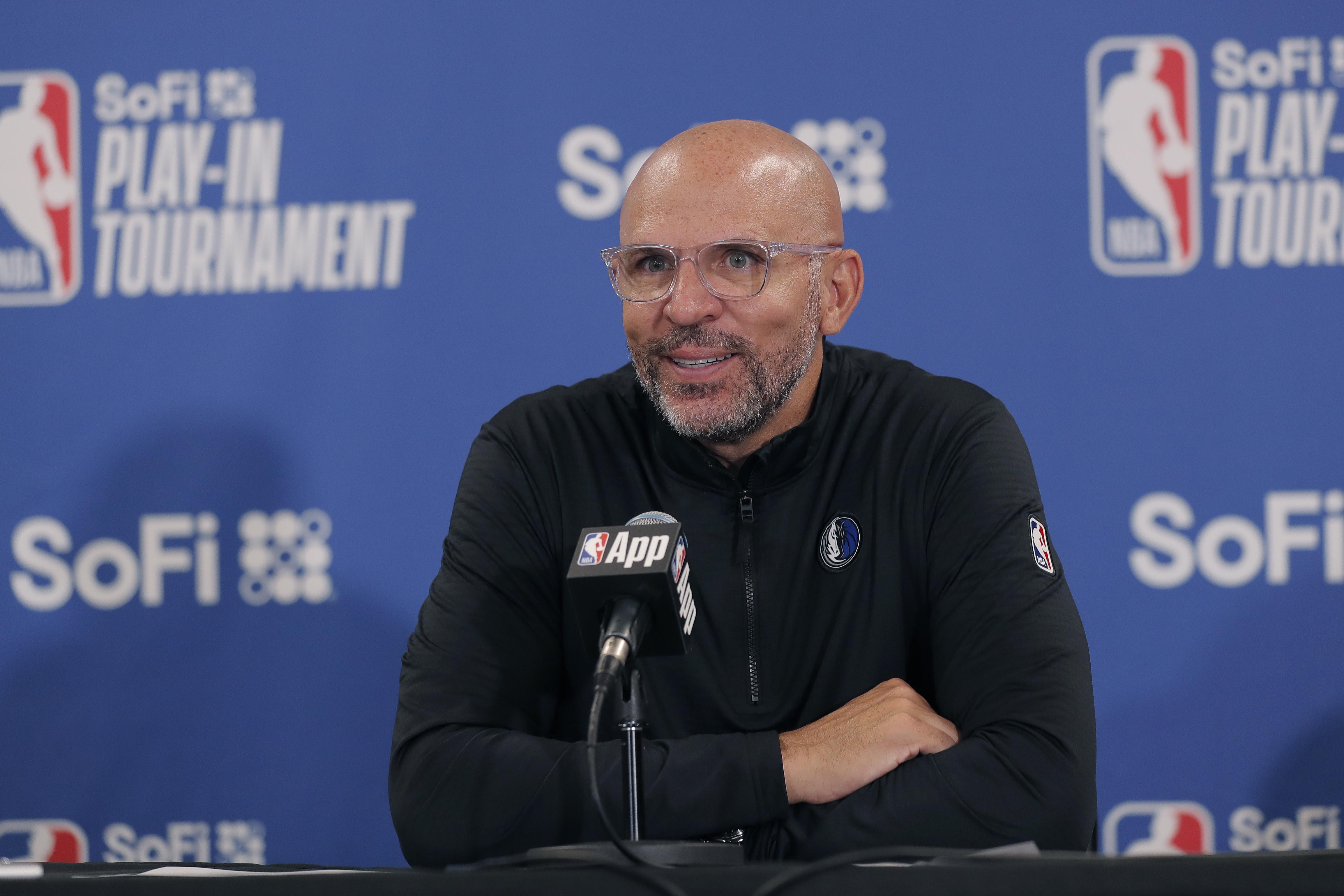 2025 SoFi Play-In Tournament - Dallas Mavericks v Sacramento Kings