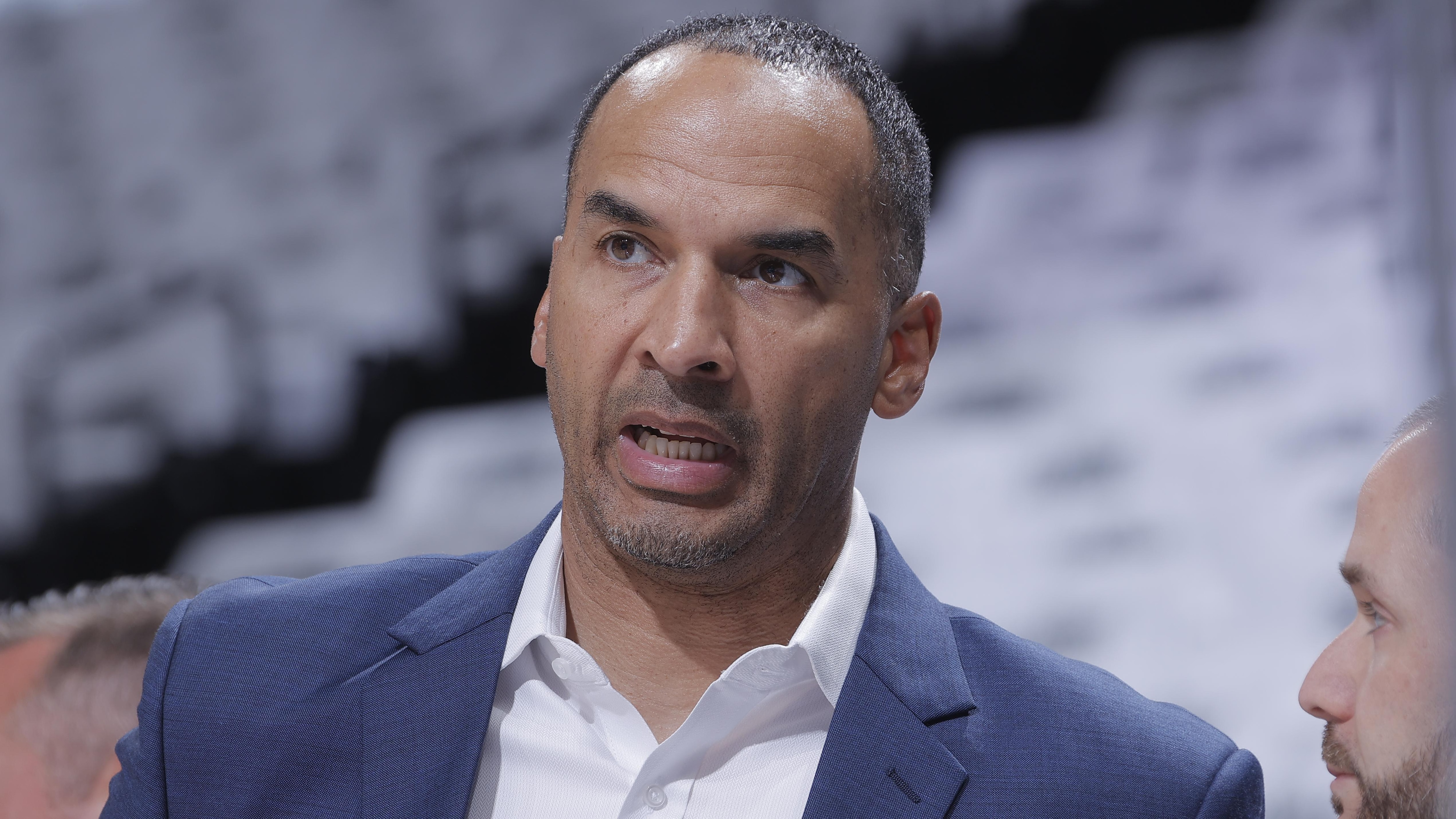 2025 SoFi Play-In Tournament - Dallas Mavericks v Sacramento Kings