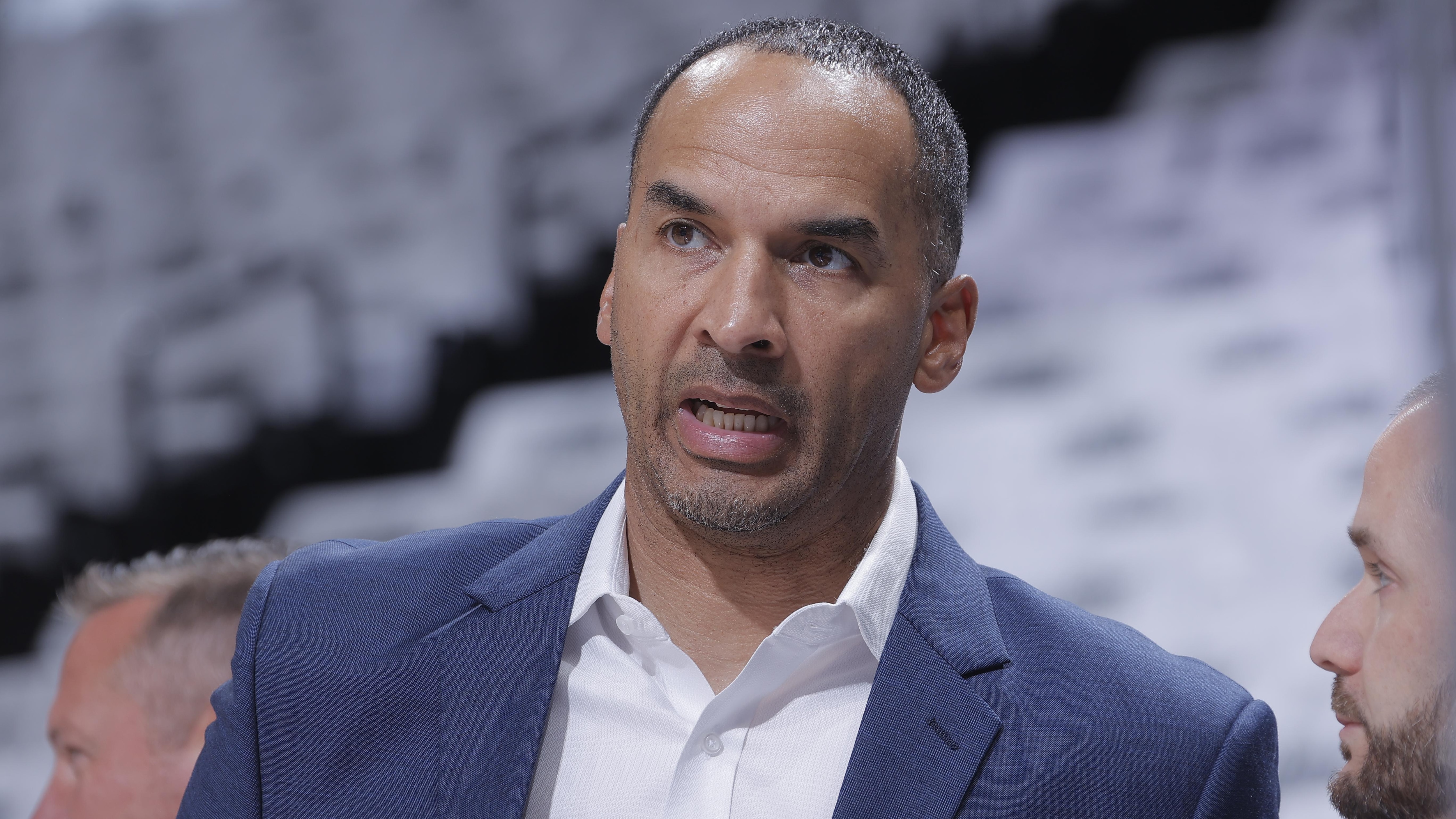 Mavericks Fire Nico Harrison After Luka Doncic Trade