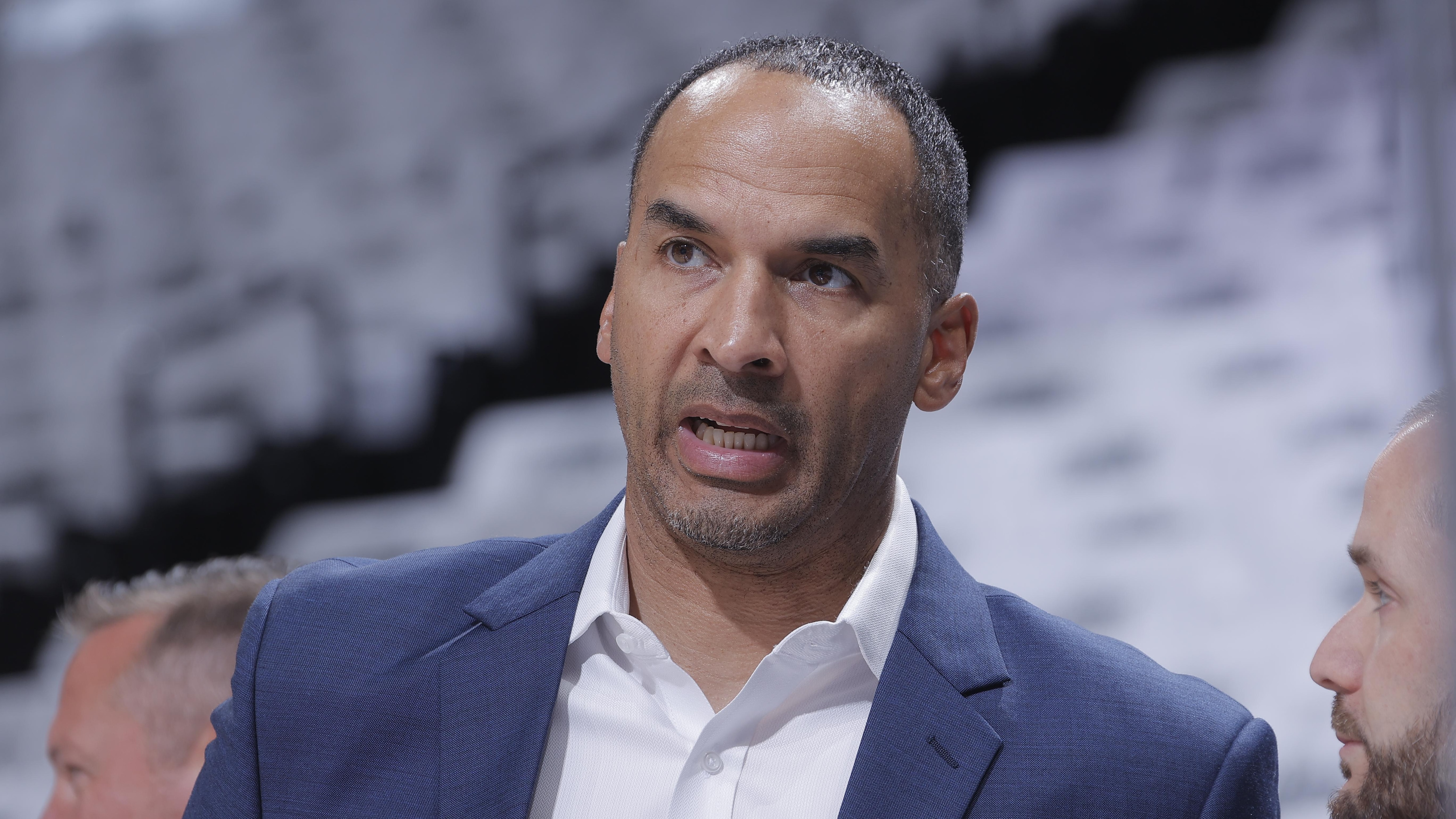 Mavericks' Dumont Fires GM Nico Harrison After Dončić Trade