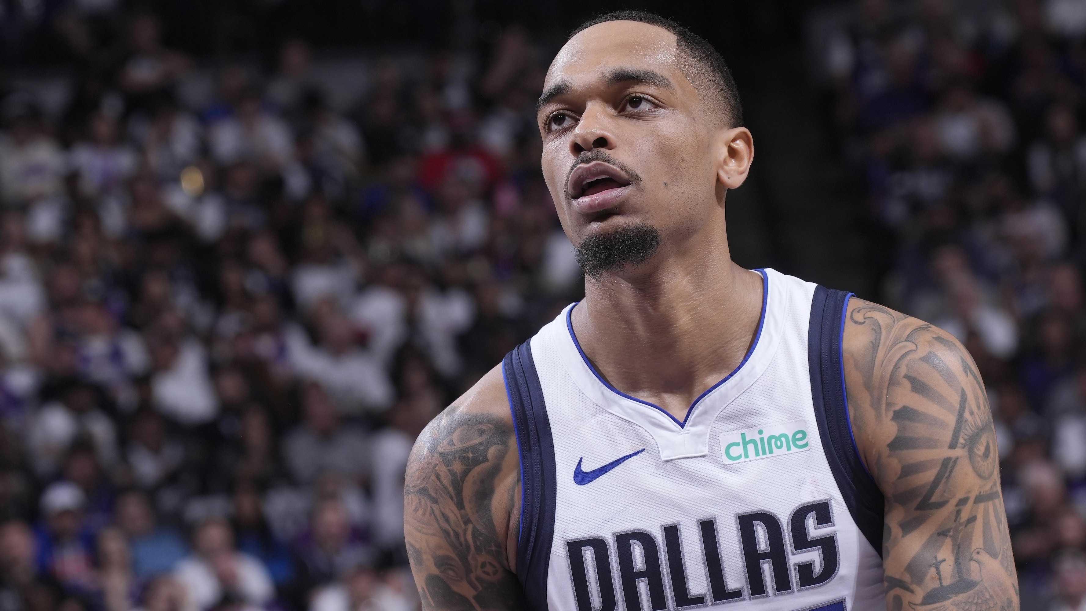 P.J. Washington, Mavs Agree to 4-Year, $90M Contract Extension Through 2030