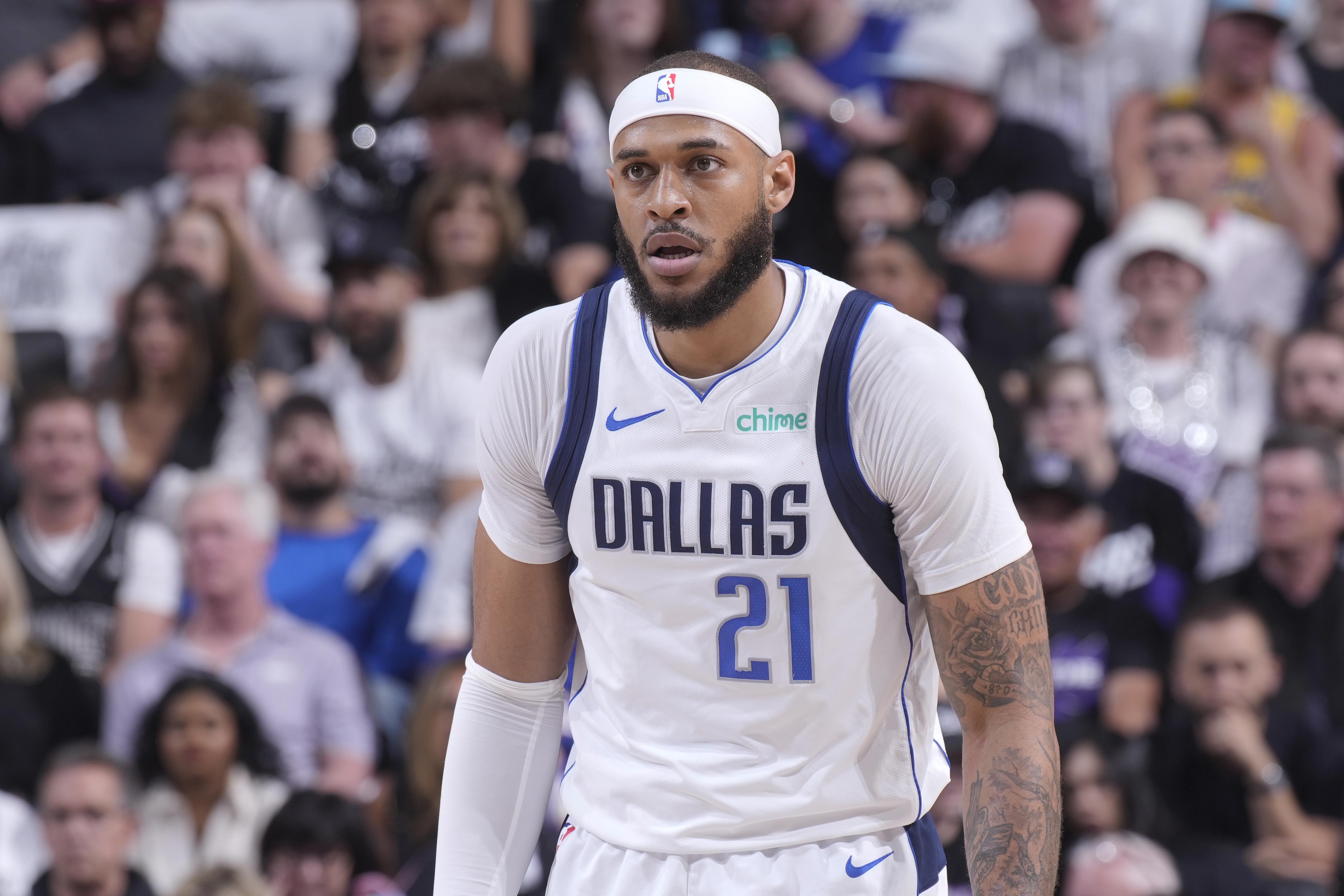 2025 SoFi Play-In Tournament - Dallas Mavericks v Sacramento Kings