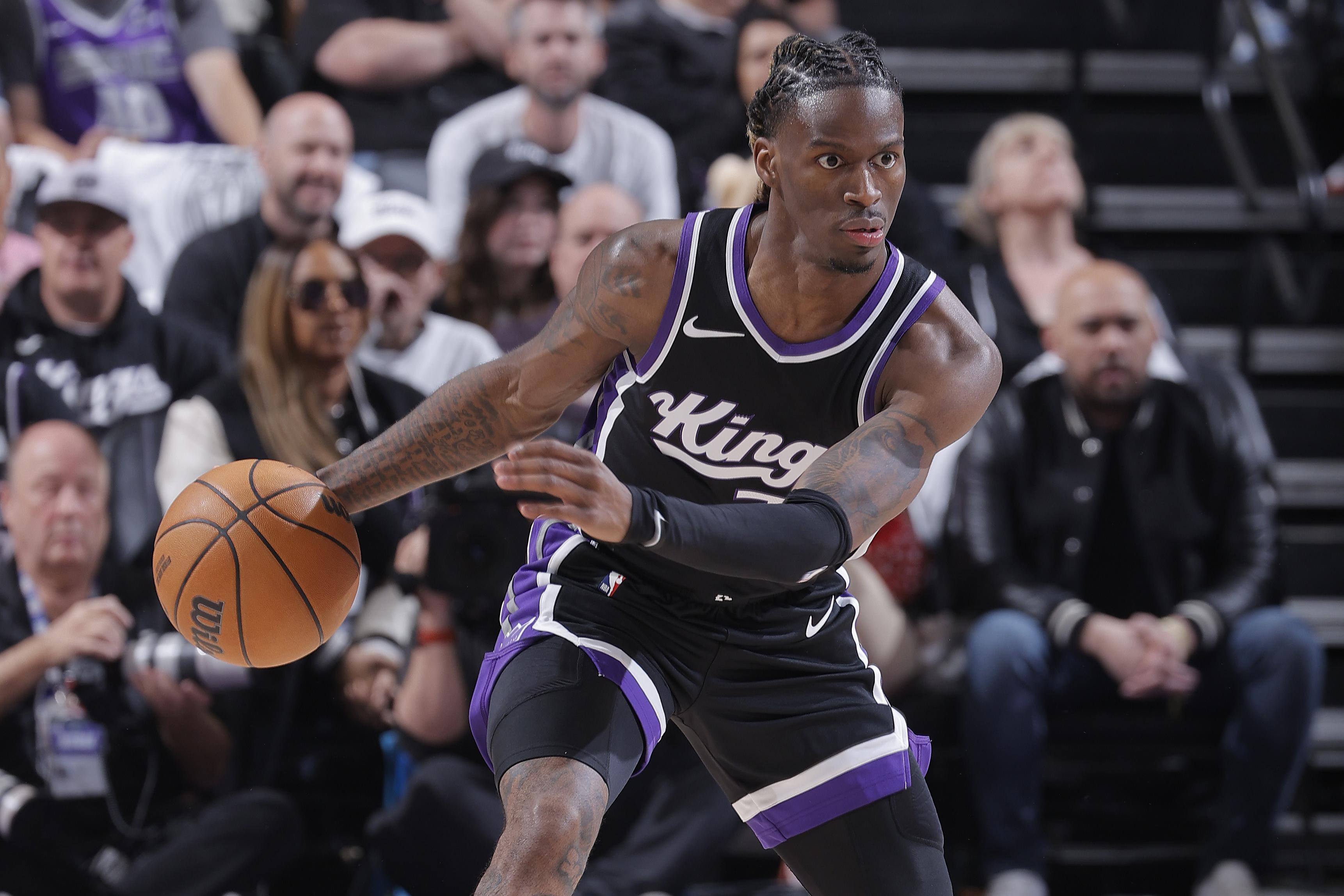 2025 SoFi Play-In Tournament - Dallas Mavericks v Sacramento Kings