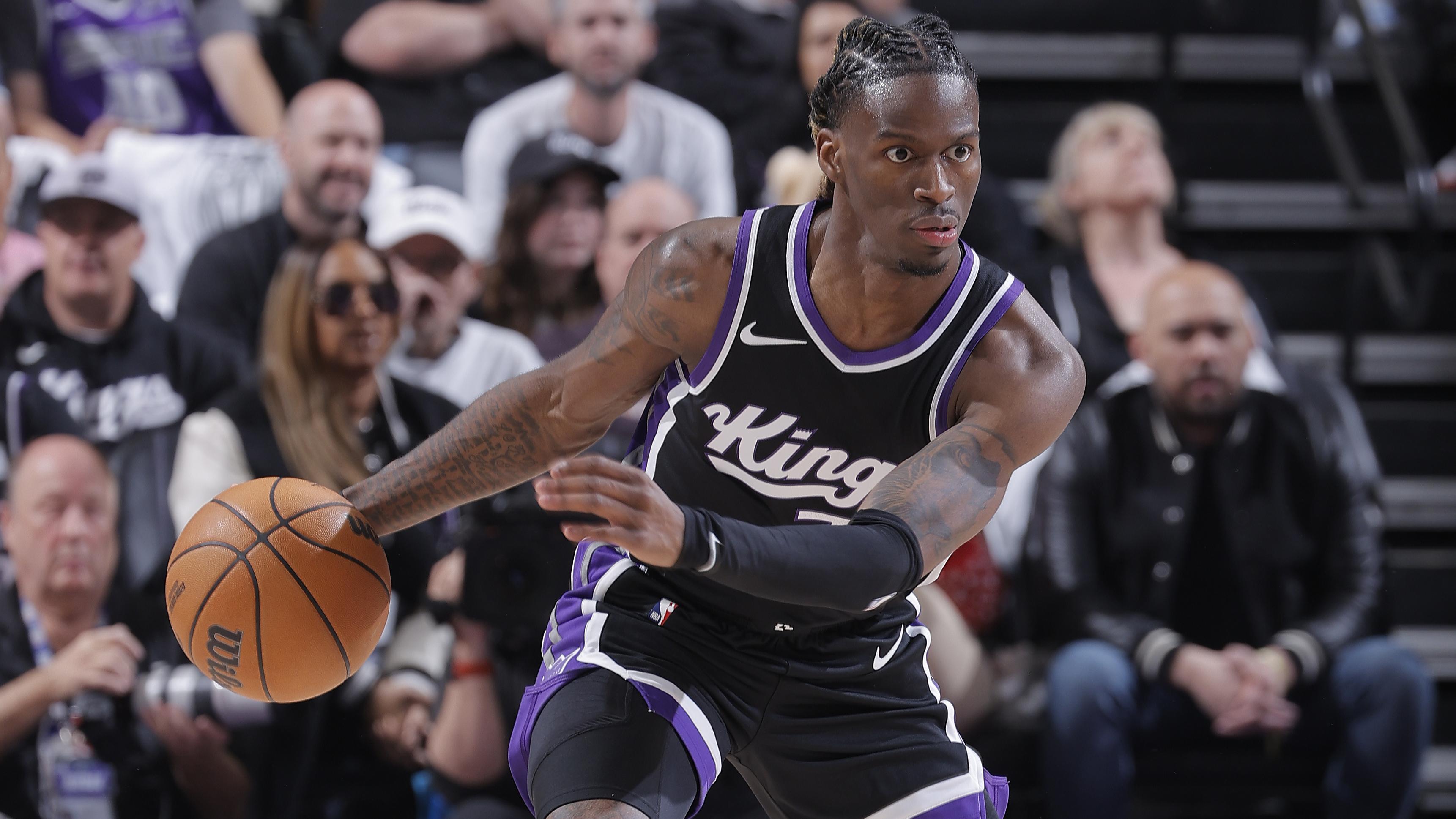 2025 SoFi Play-In Tournament - Dallas Mavericks v Sacramento Kings