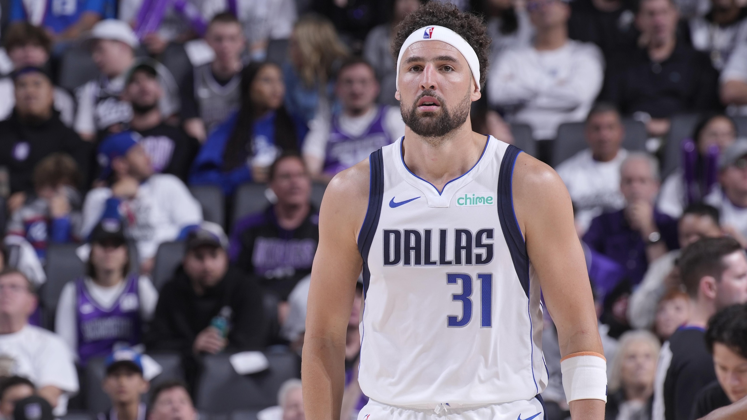 2025 SoFi Play-In Tournament - Dallas Mavericks v Sacramento Kings