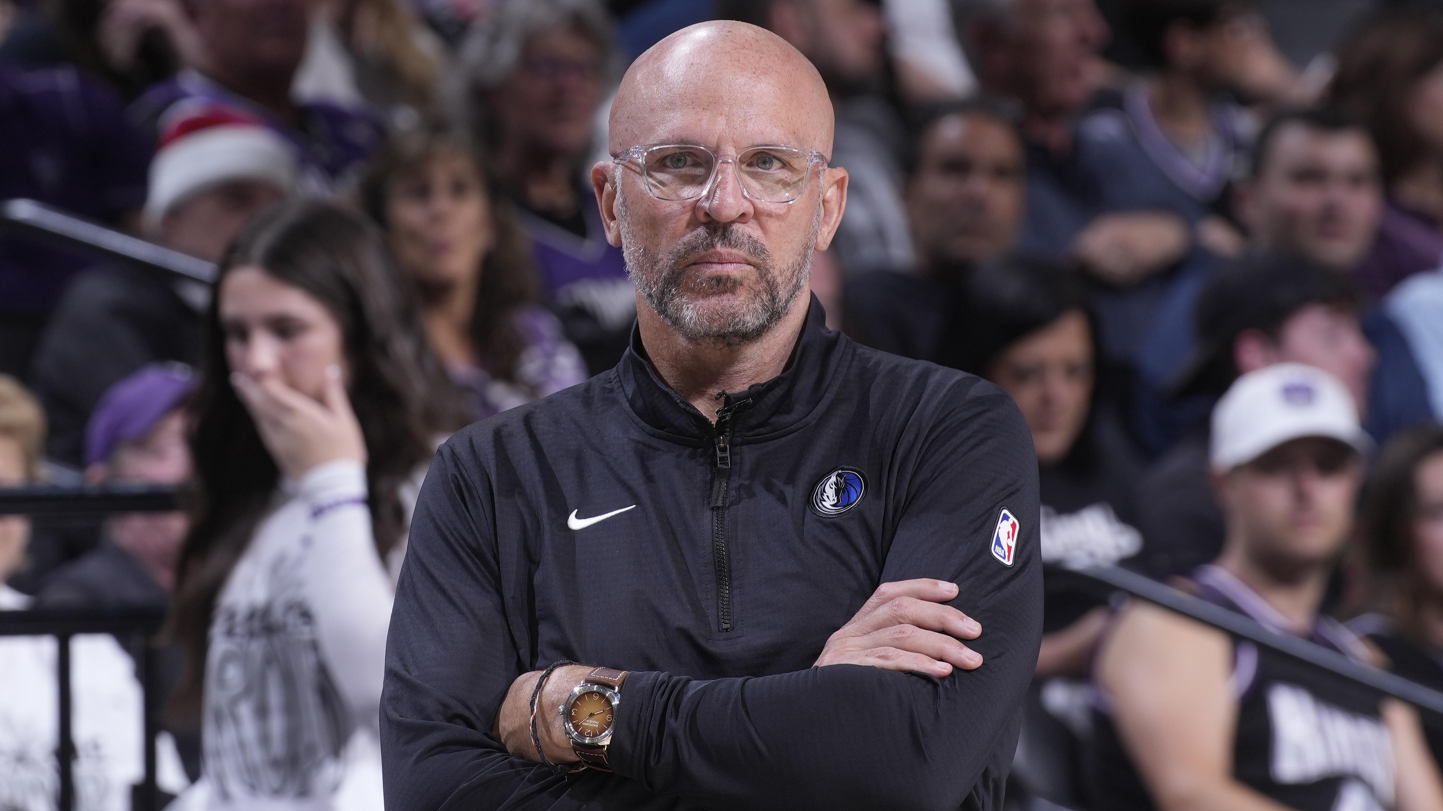 2025 SoFi Play-In Tournament - Dallas Mavericks v Sacramento Kings