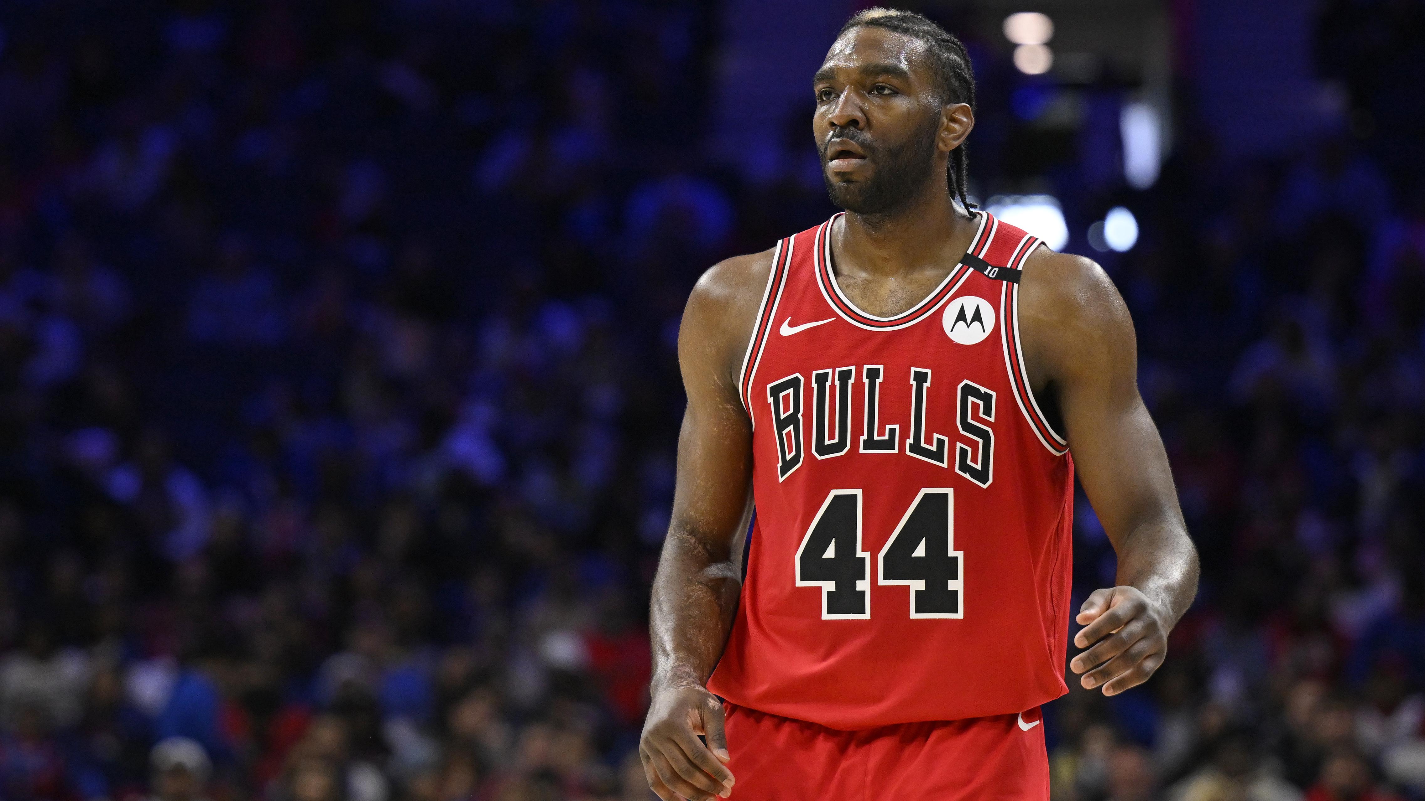 Chicago Bulls v Philadelphia 76ers