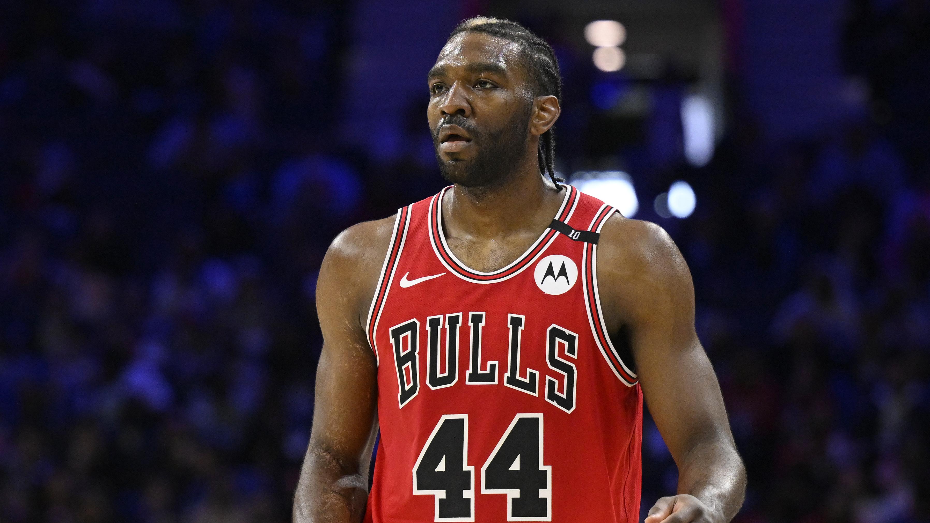 Chicago Bulls v Philadelphia 76ers