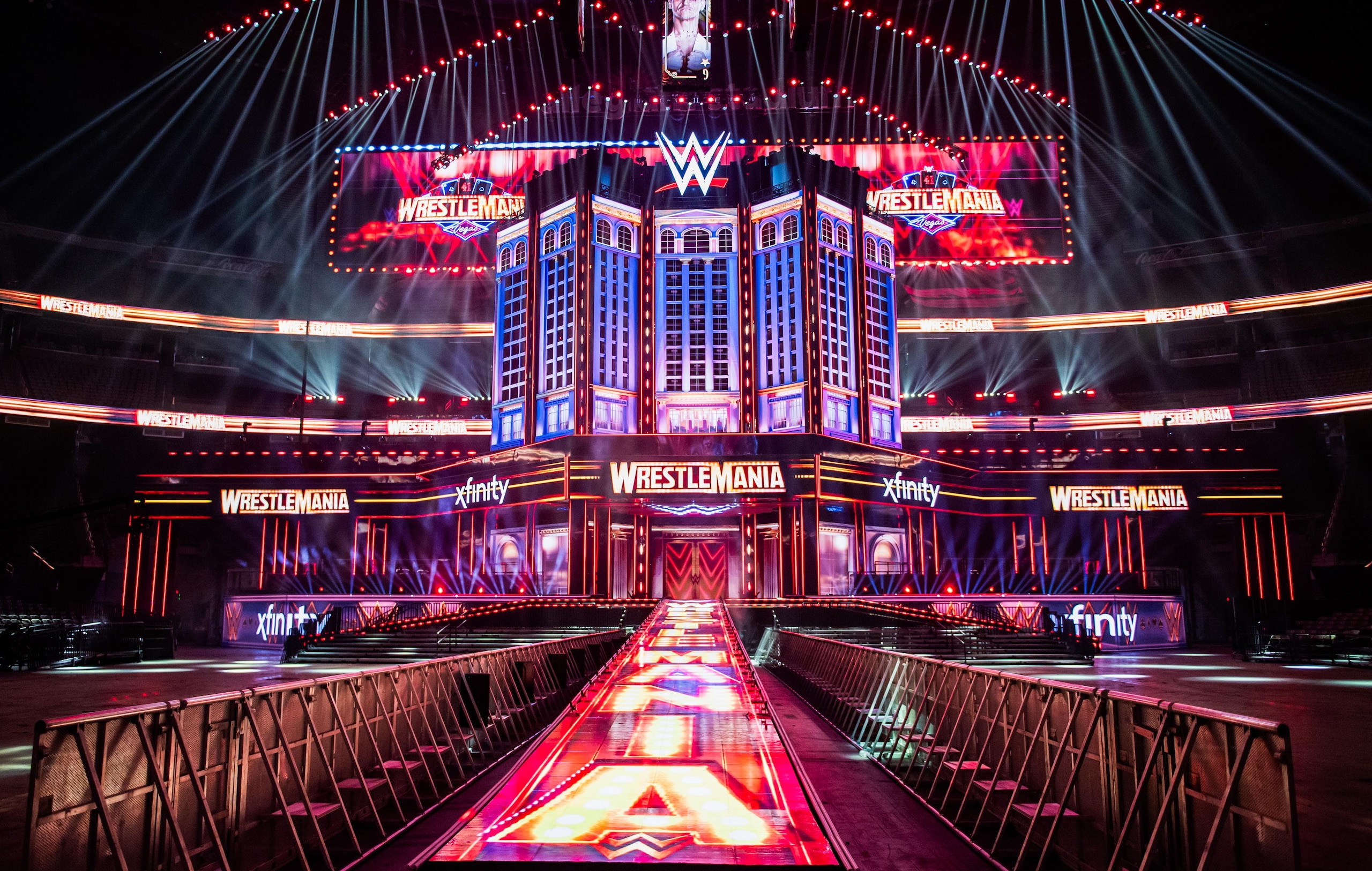 WrestleMania 41 - Previews