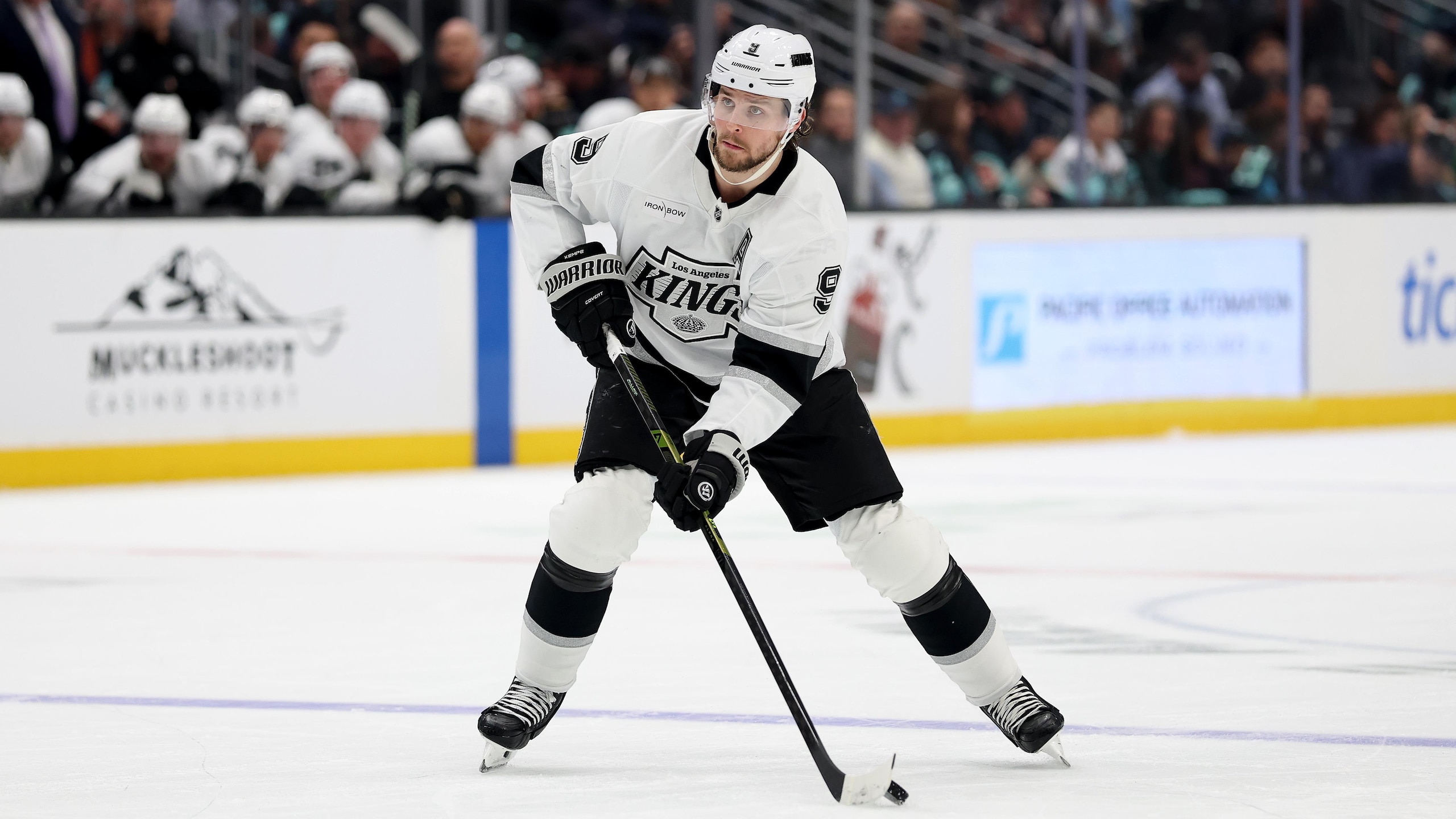 Los Angeles Kings v Seattle Kraken