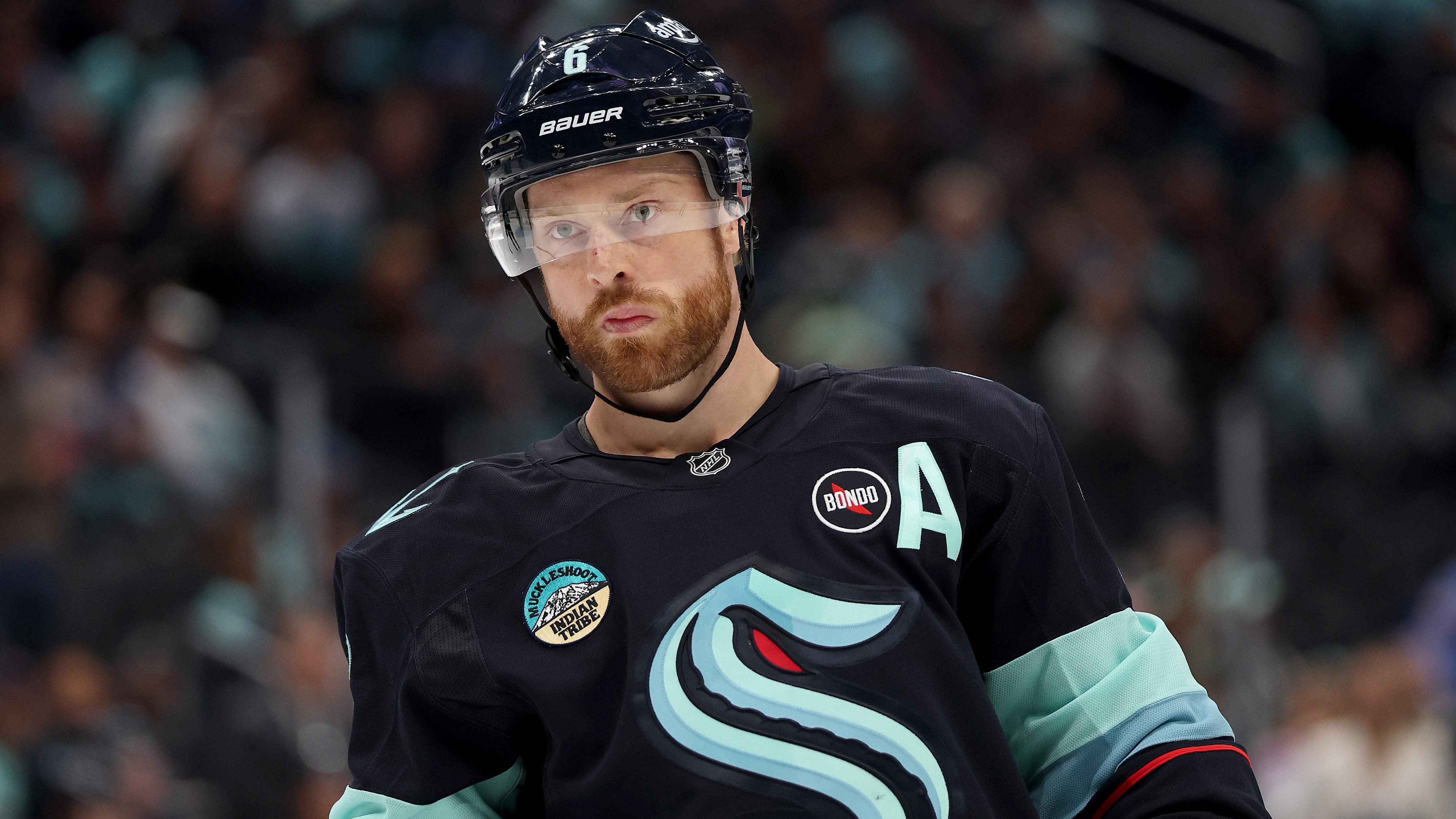 Los Angeles Kings v Seattle Kraken