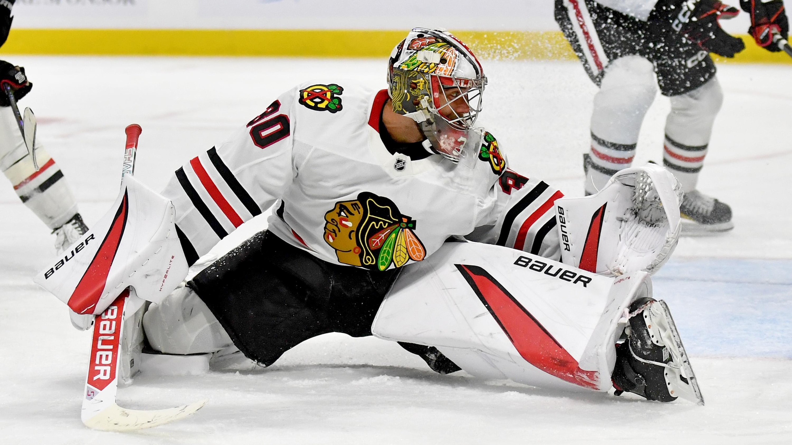Chicago Blackhawks v Ottawa Senators Chicago Blackhawks v Ottawa Senators