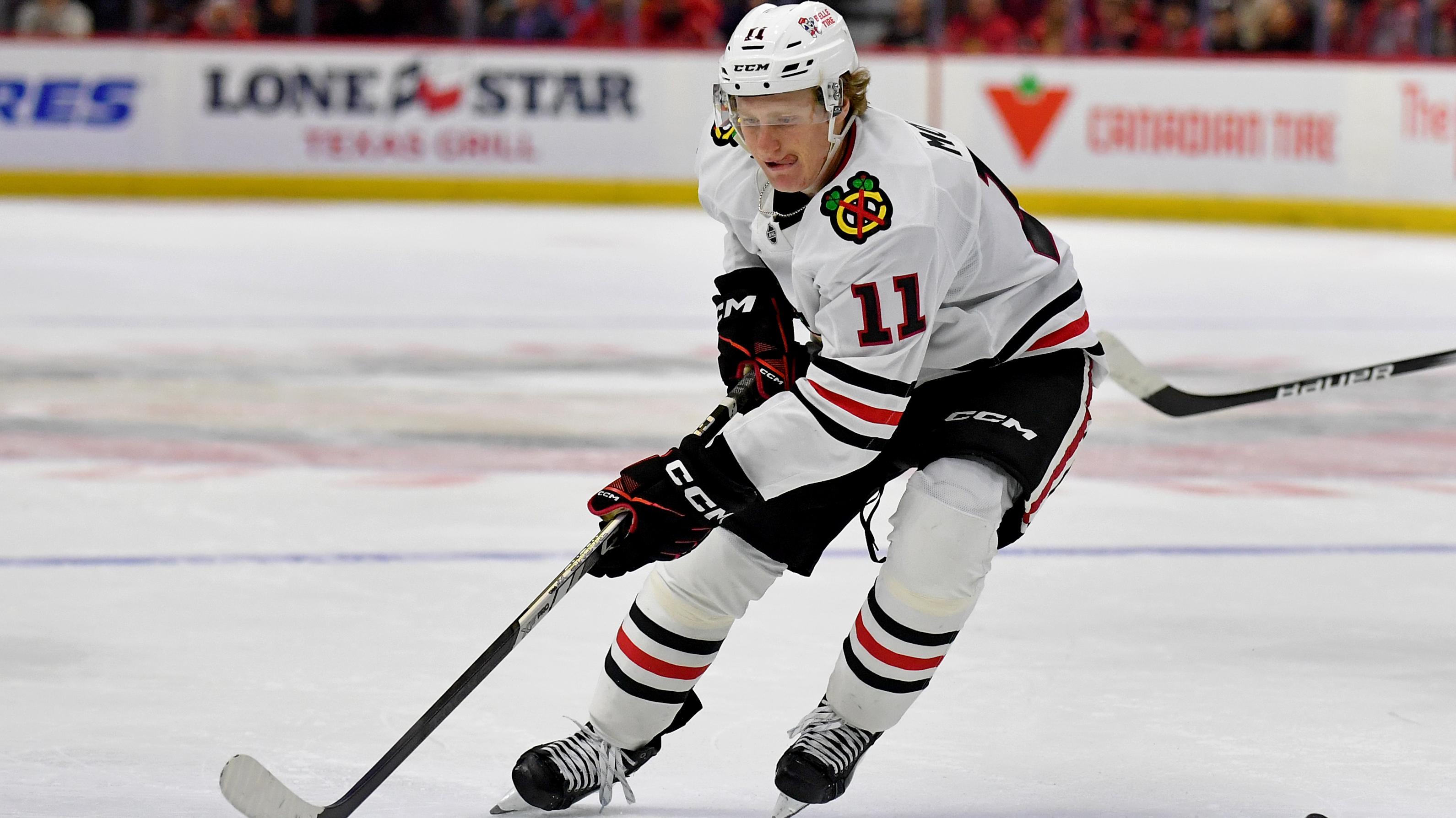 Chicago Blackhawks v Ottawa Senators