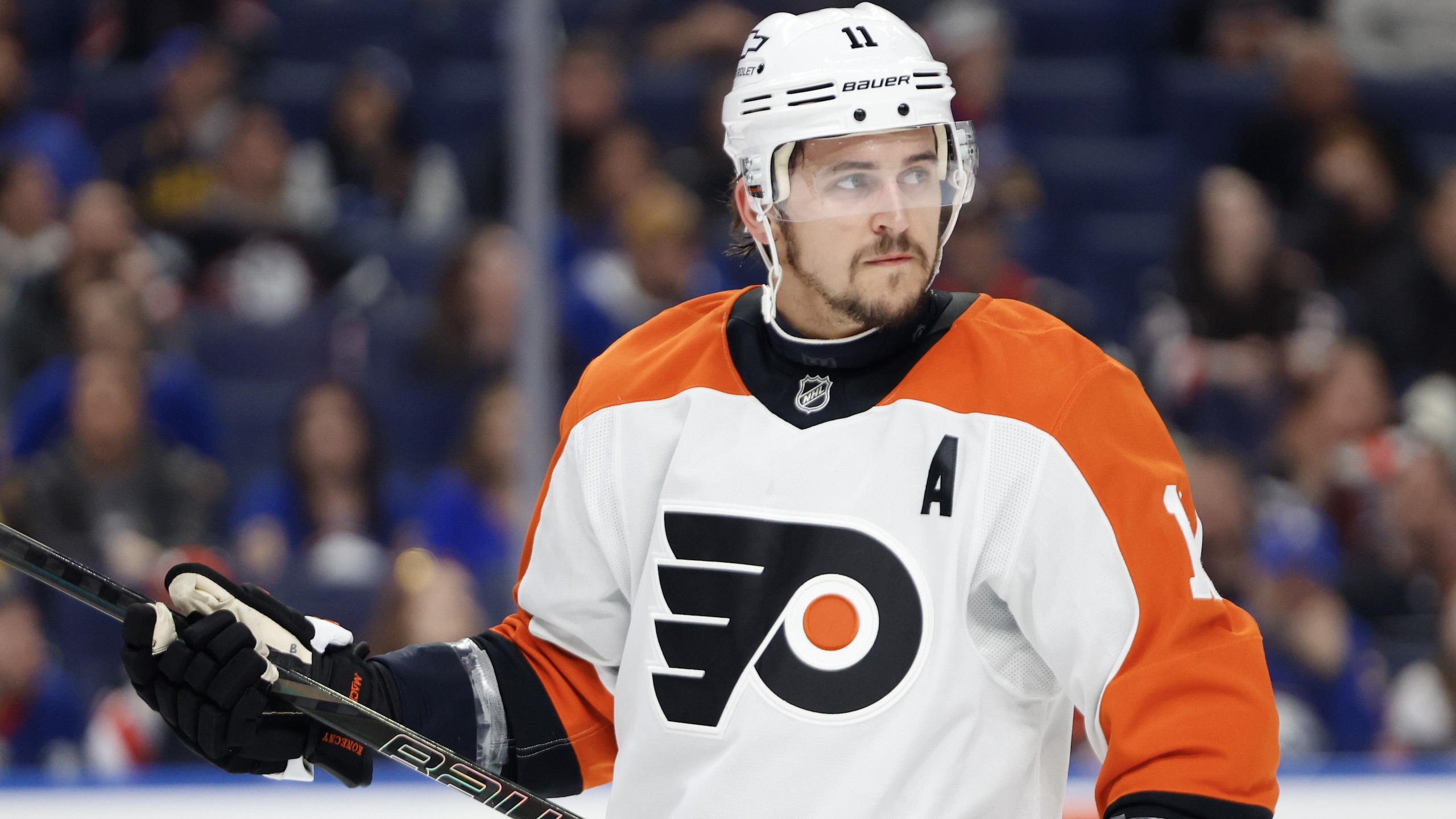 Philadelphia Flyers v Buffalo Sabres Philadelphia Flyers v Buffalo Sabres