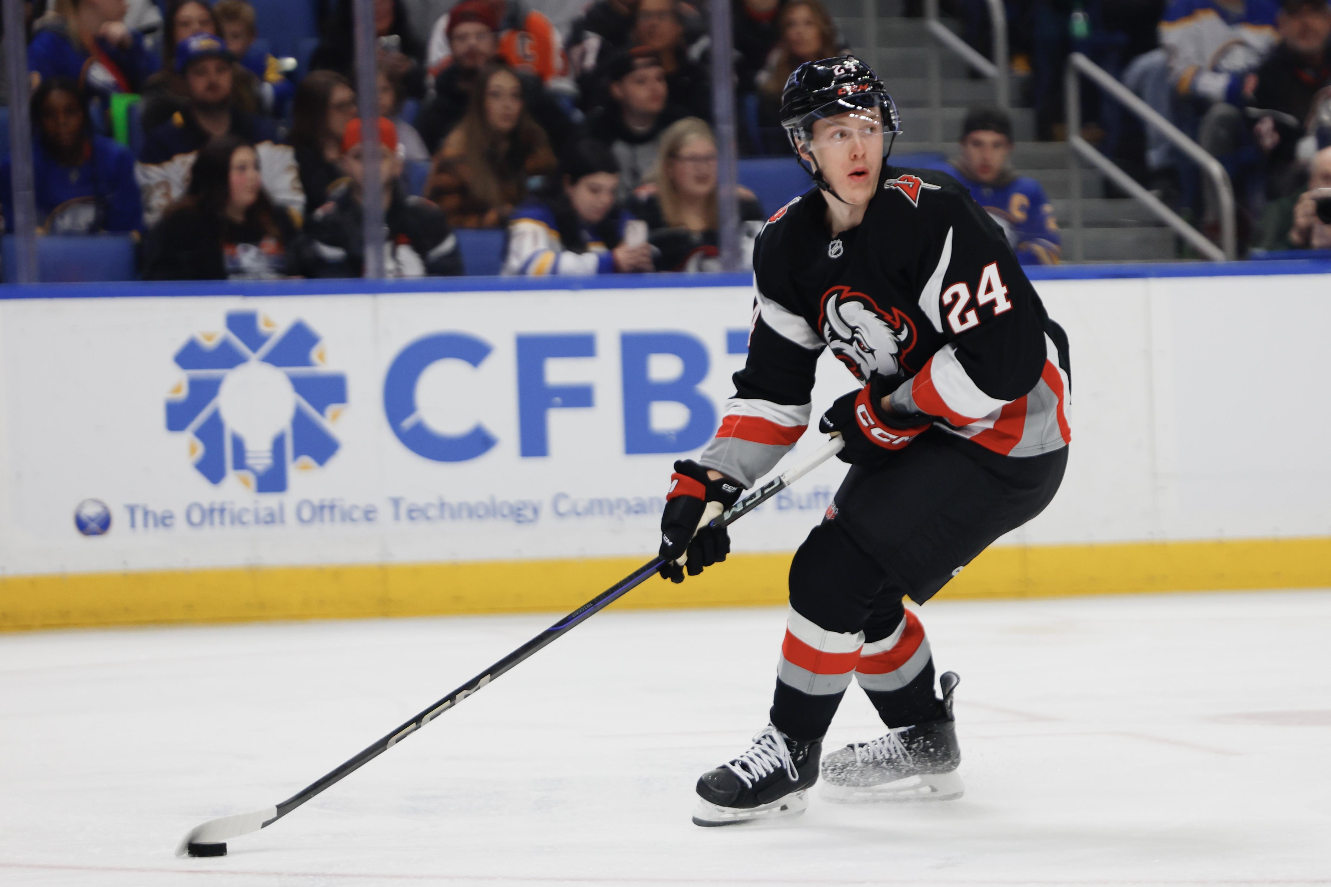 Philadelphia Flyers v Buffalo Sabres