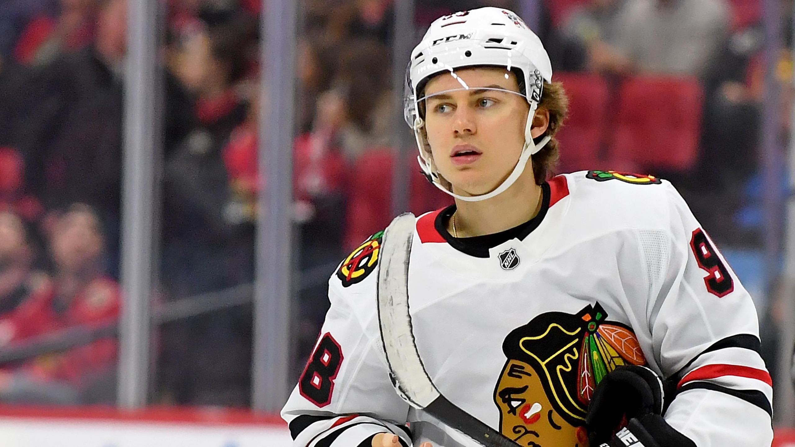 Chicago Blackhawks v Ottawa Senators