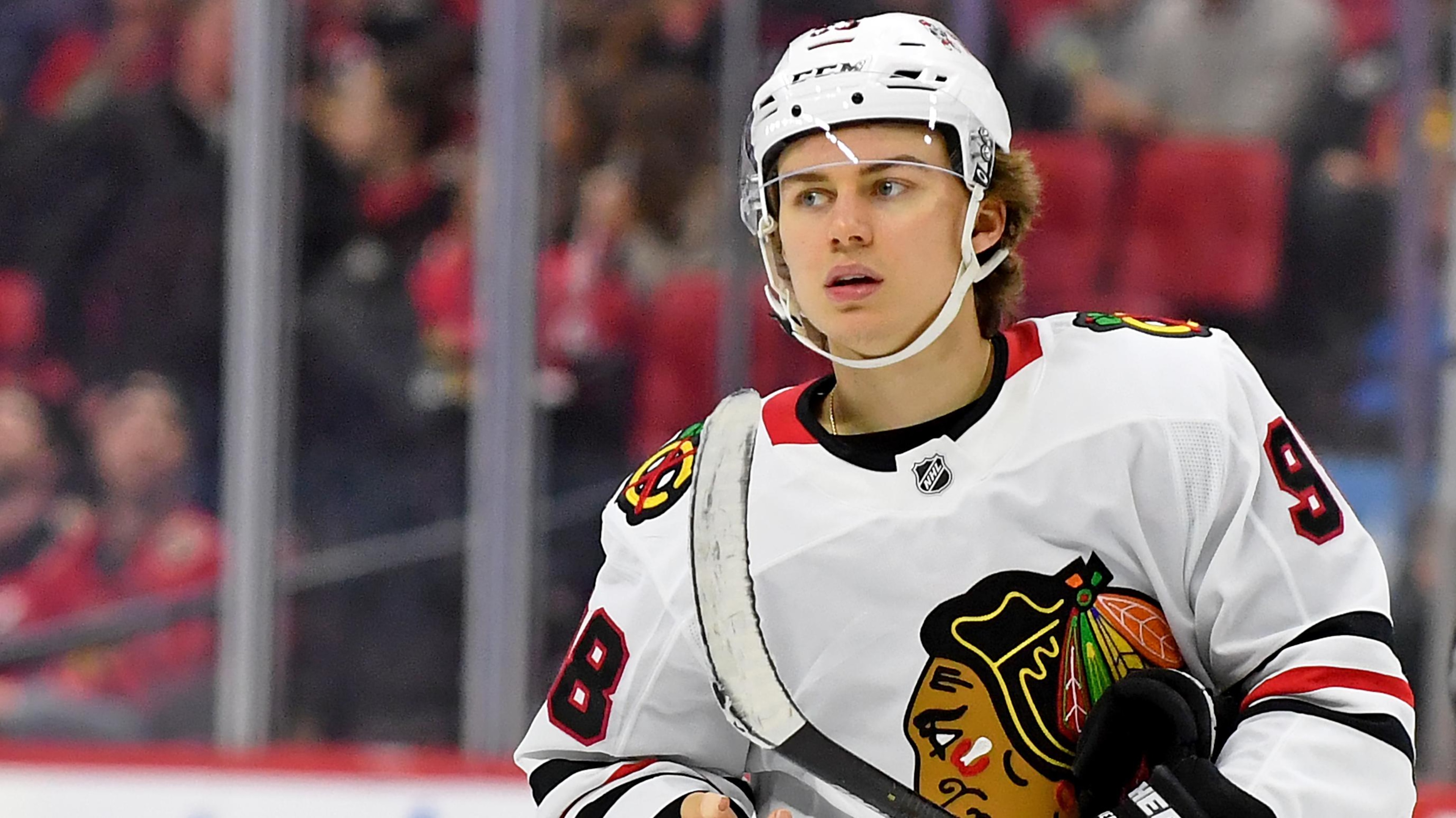 Chicago Blackhawks v Ottawa Senators
