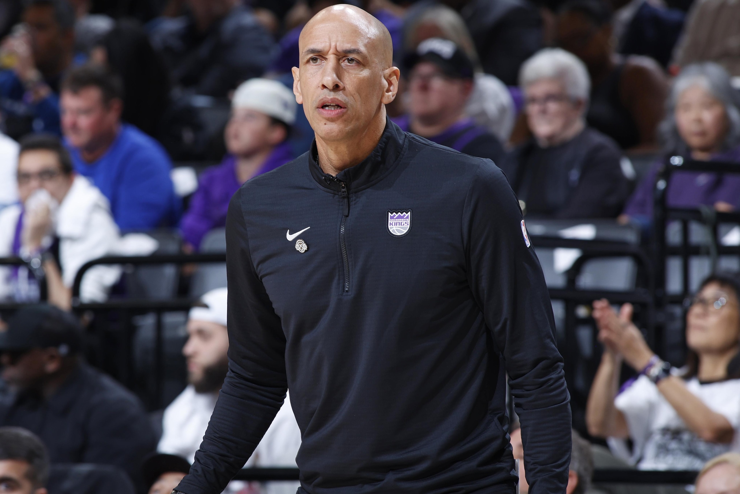 2025 SoFi Play-In Tournament - Dallas Mavericks v Sacramento Kings 2025 SoFi Play-In Tournament - Dallas Mavericks v Sacramento Kings