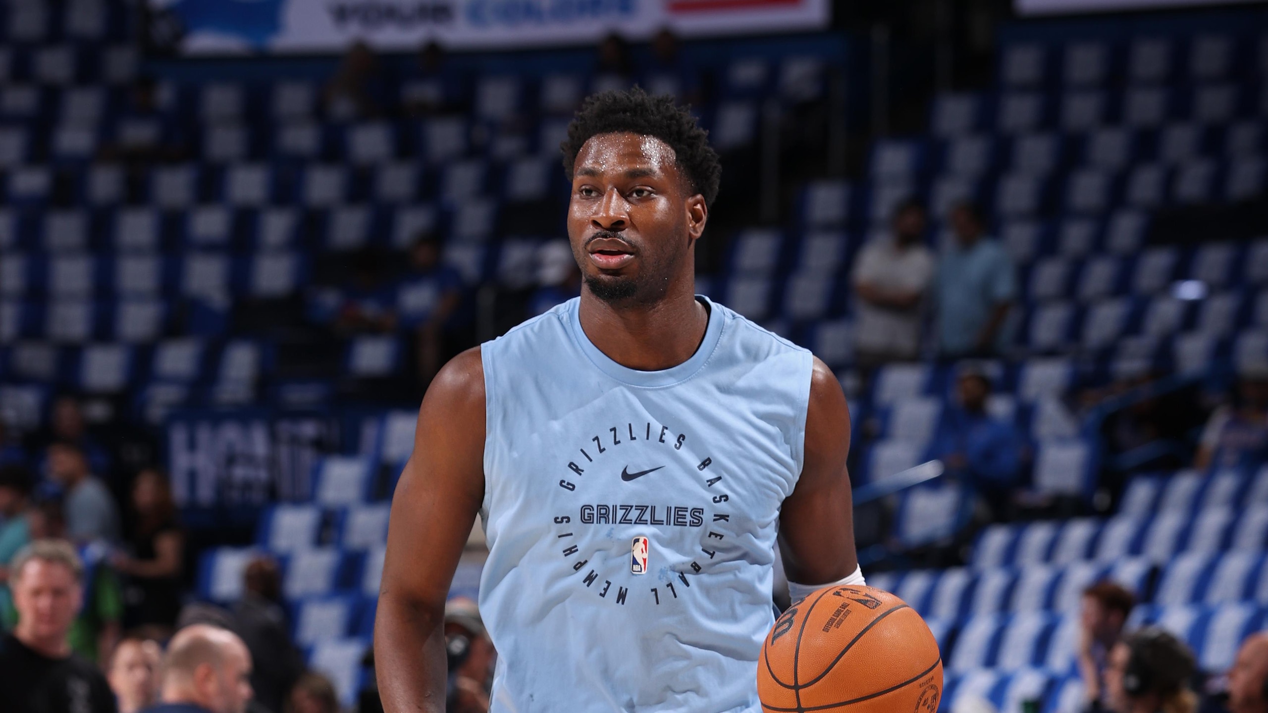2025 NBA Playoffs - Memphis Grizzlies v Oklahoma City Thunder