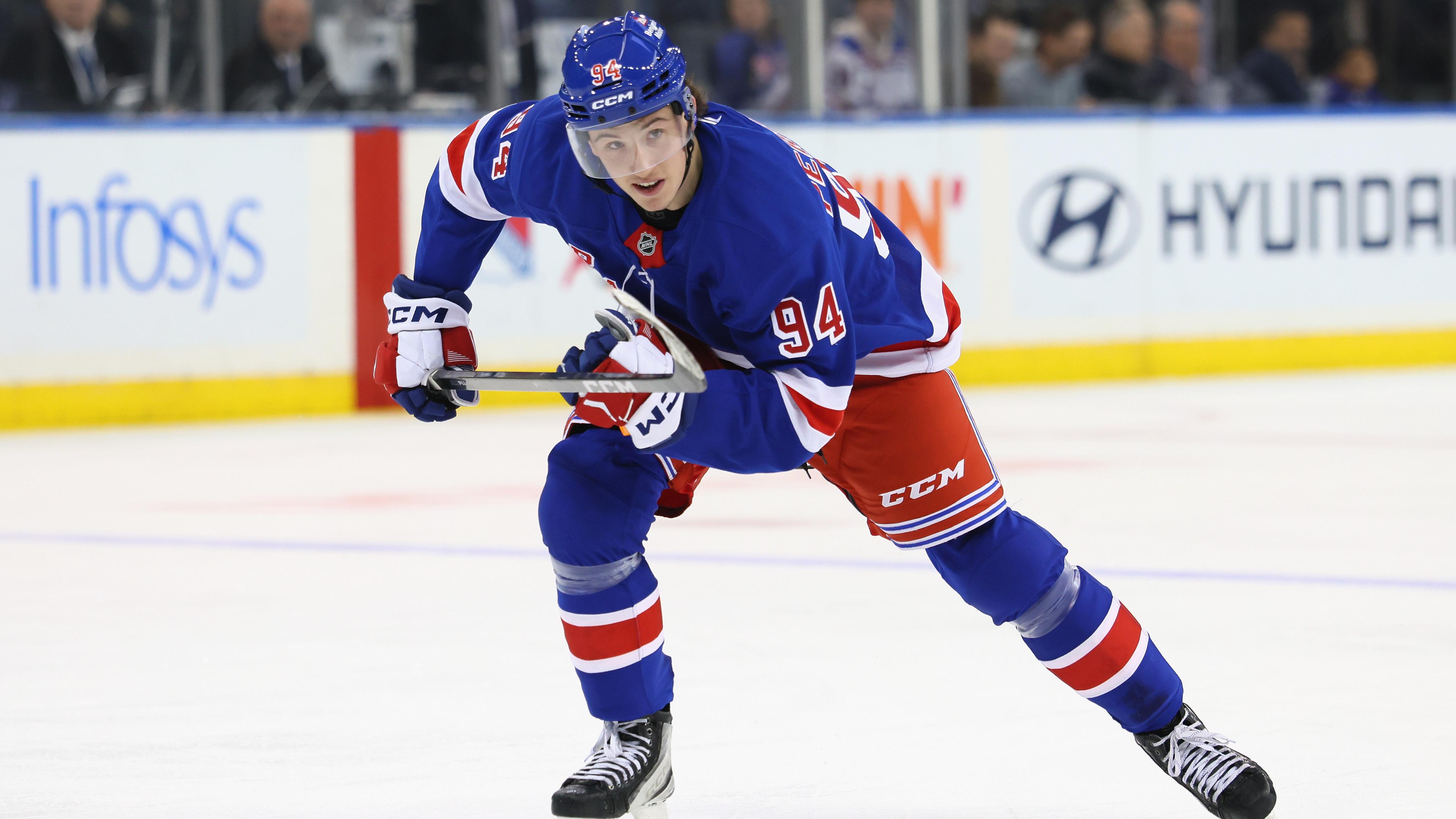 Tampa Bay Lightning v New York Rangers