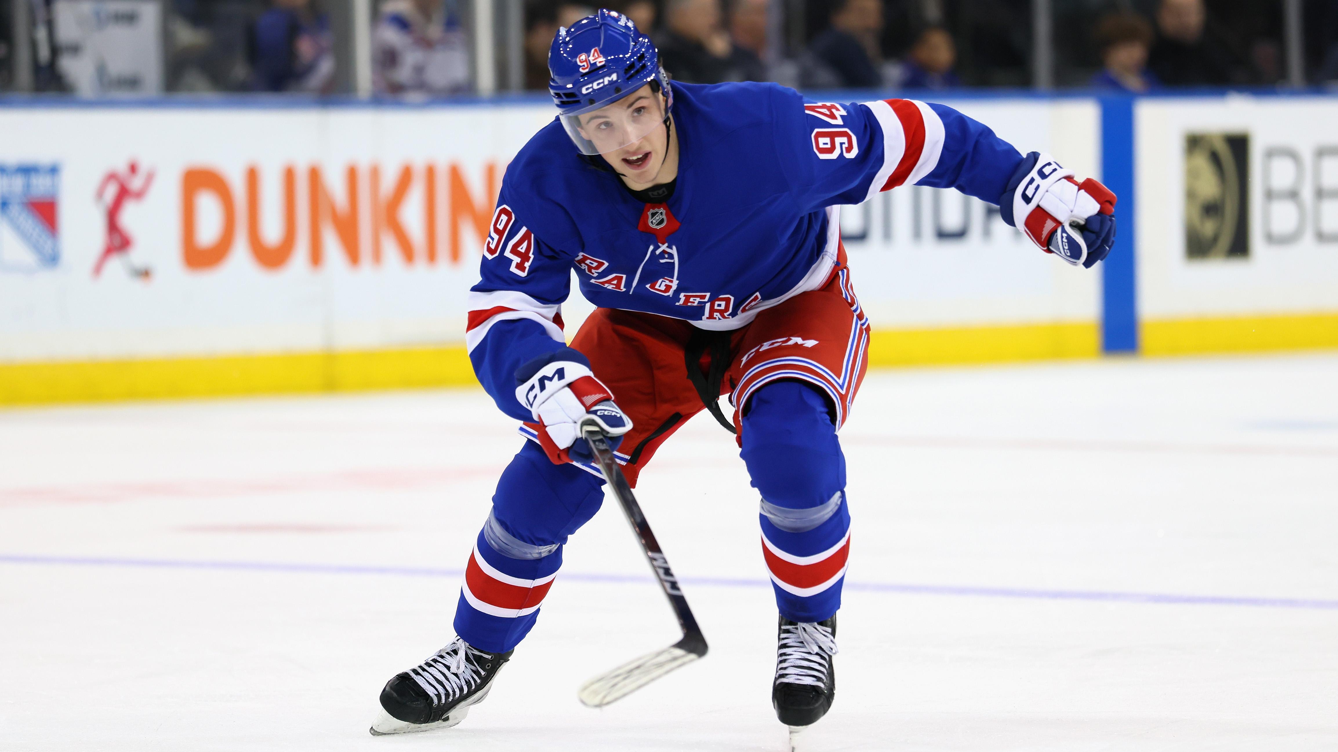 Tampa Bay Lightning v New York Rangers