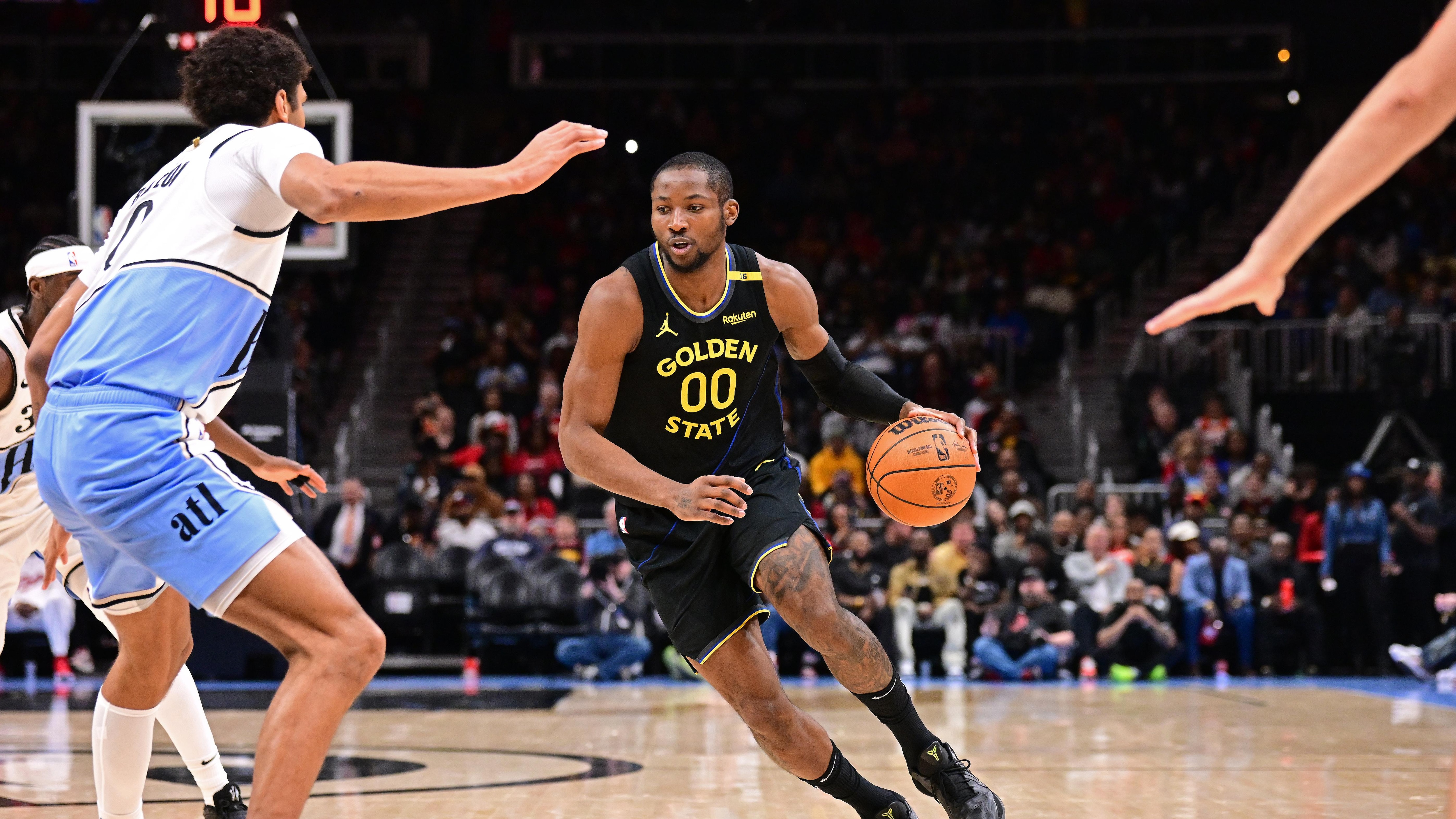 Golden State Warriors v Atlanta Hawks Golden State Warriors v Atlanta Hawks