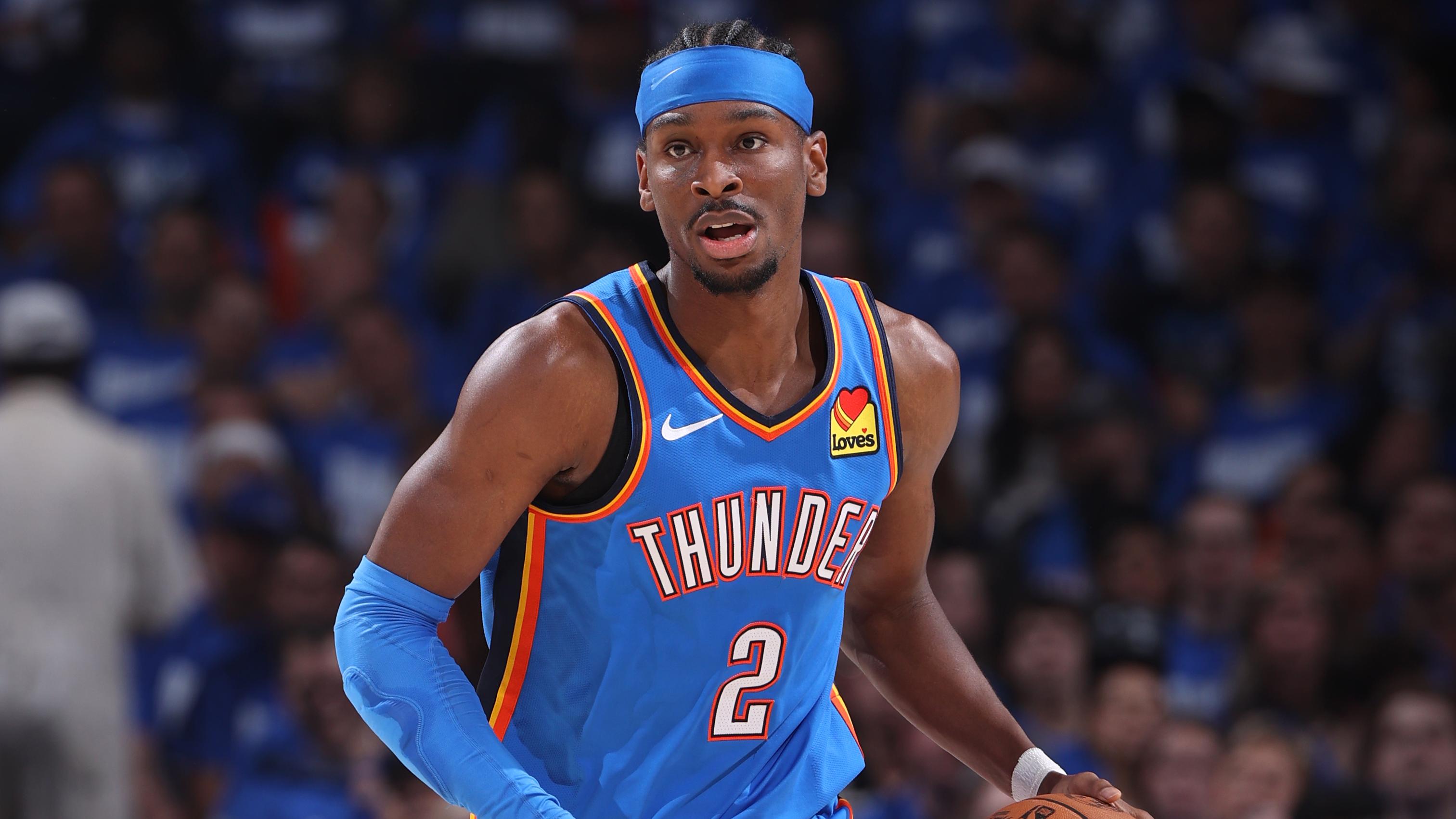2025 NBA Playoffs - Memphis Grizzlies v Oklahoma City Thunder 2025 NBA Playoffs - Memphis Grizzlies v Oklahoma City Thunder