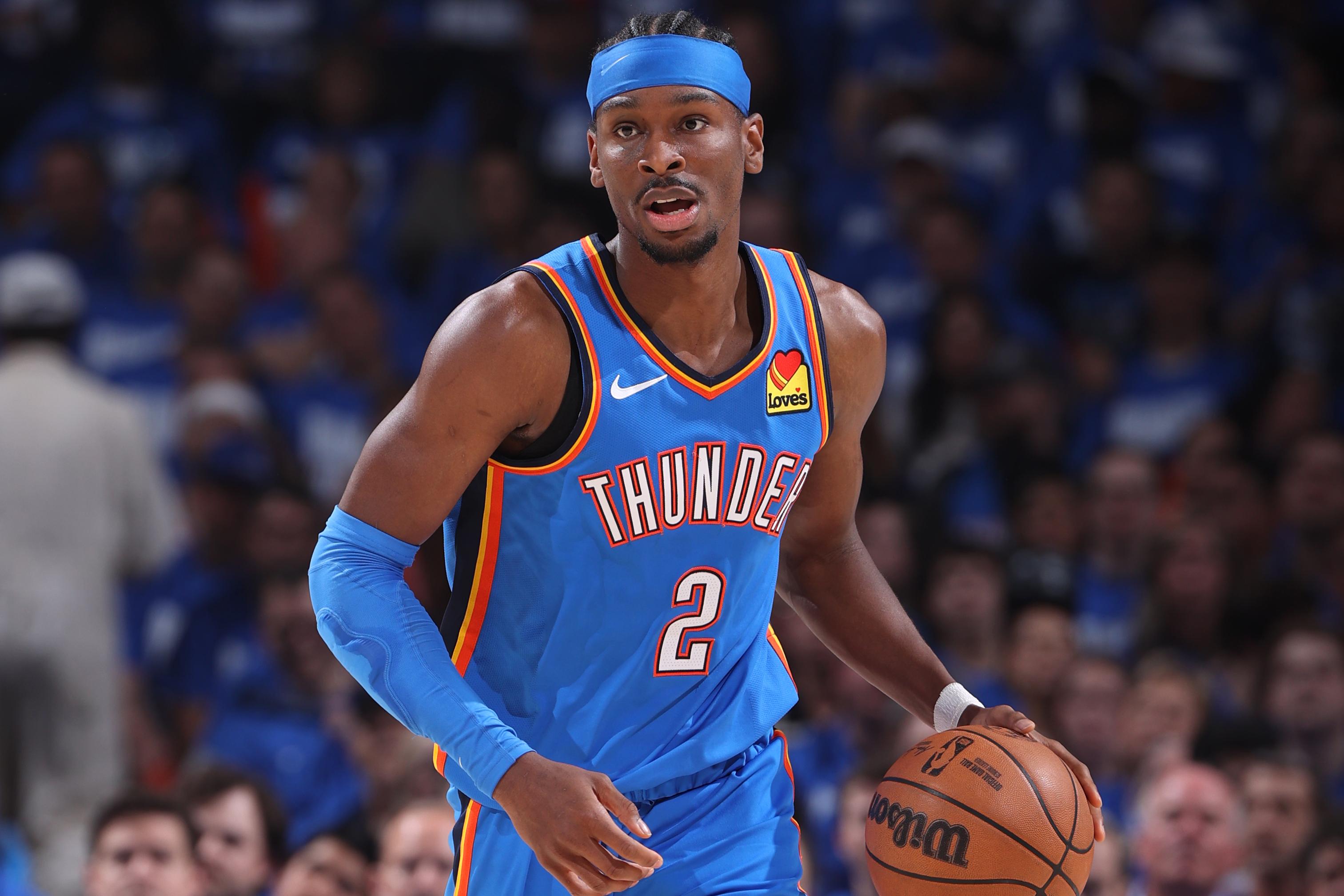 2025 NBA Playoffs - Memphis Grizzlies v Oklahoma City Thunder