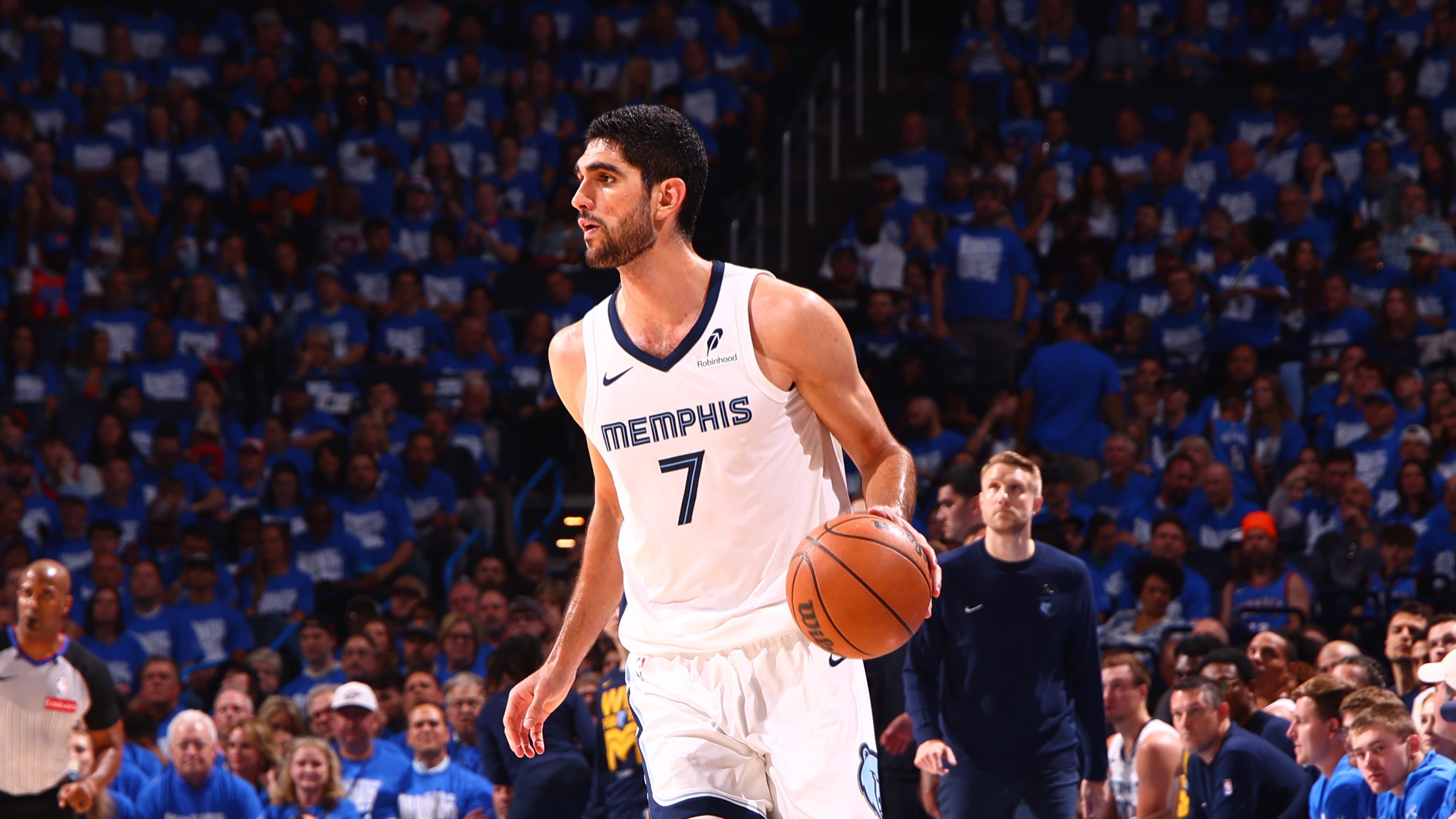 2025 NBA Playoffs - Memphis Grizzlies v Oklahoma City Thunder - Game Two