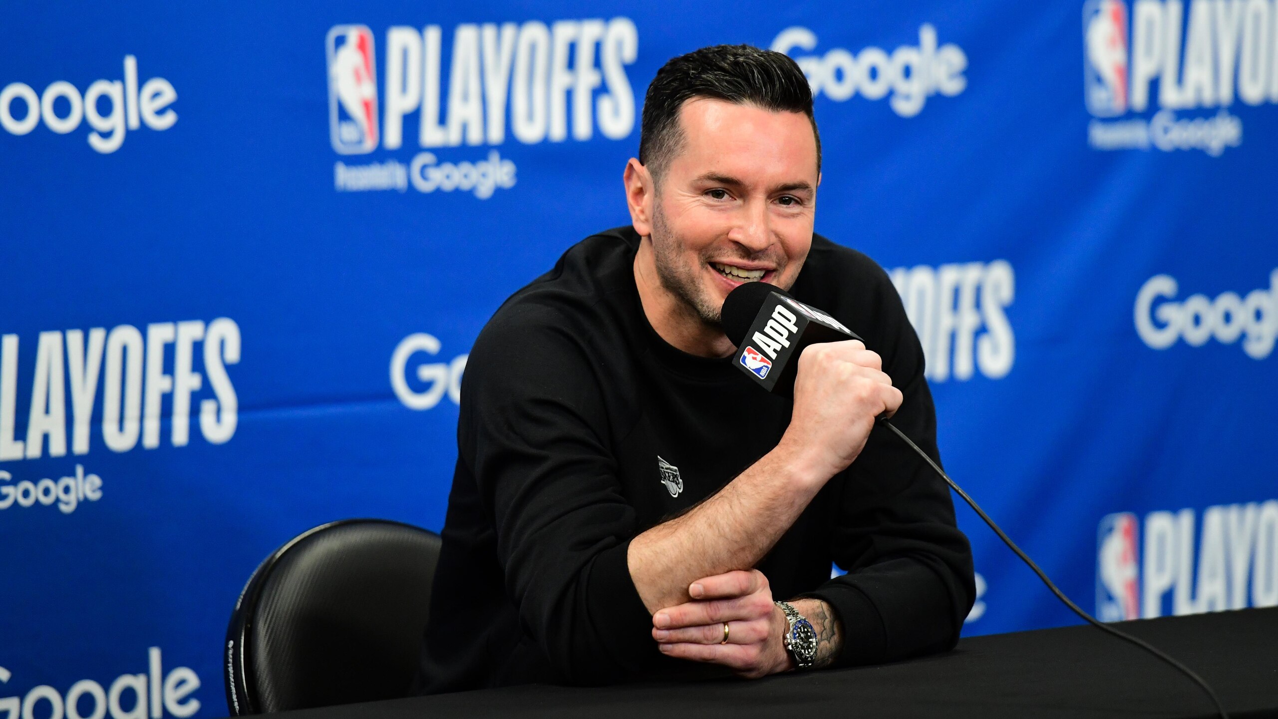 2025 NBA Playoffs - Minnesota Timberwolves v Los Angeles Lakers - Game Two