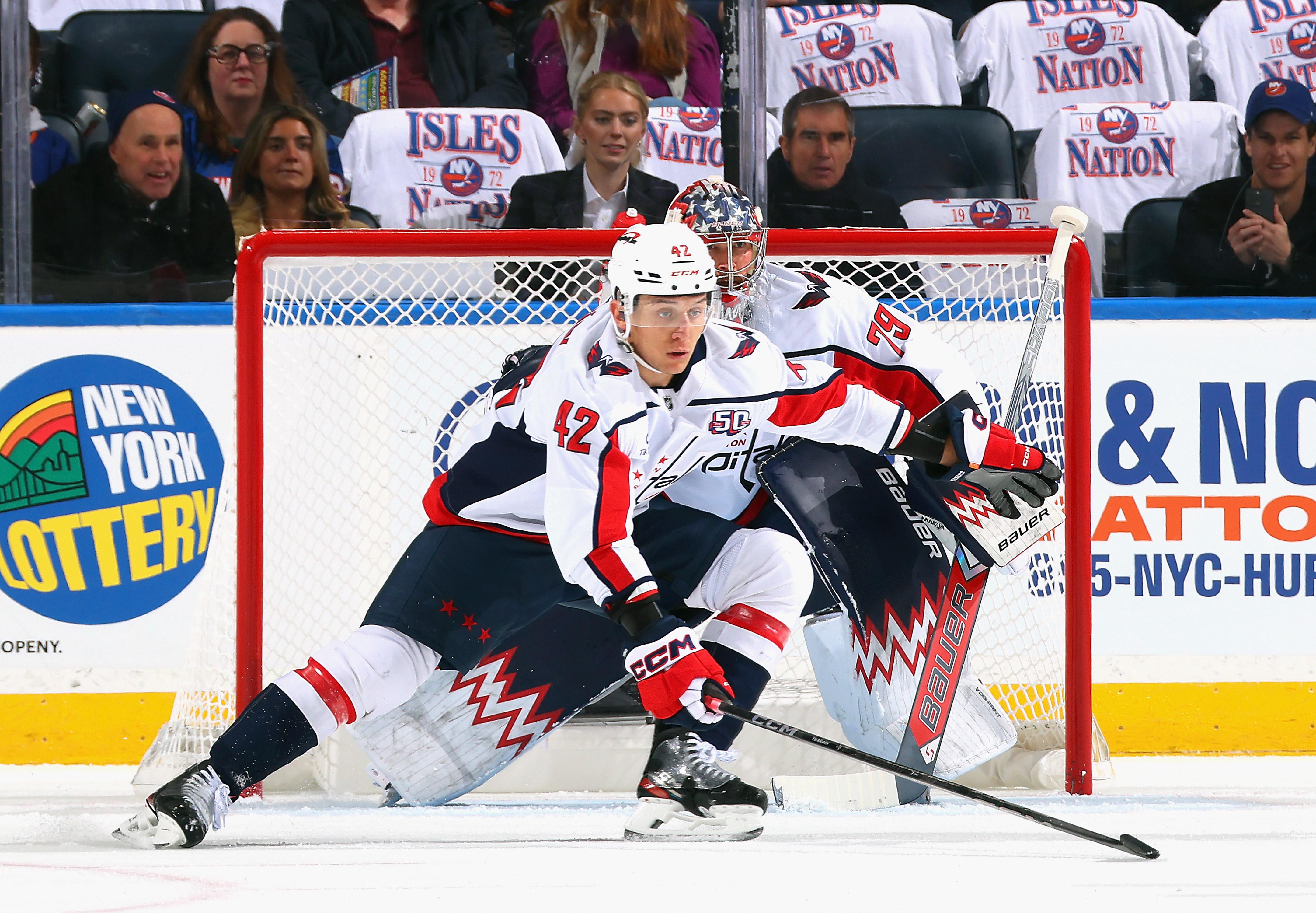 Washington Capitals v New York Islanders
