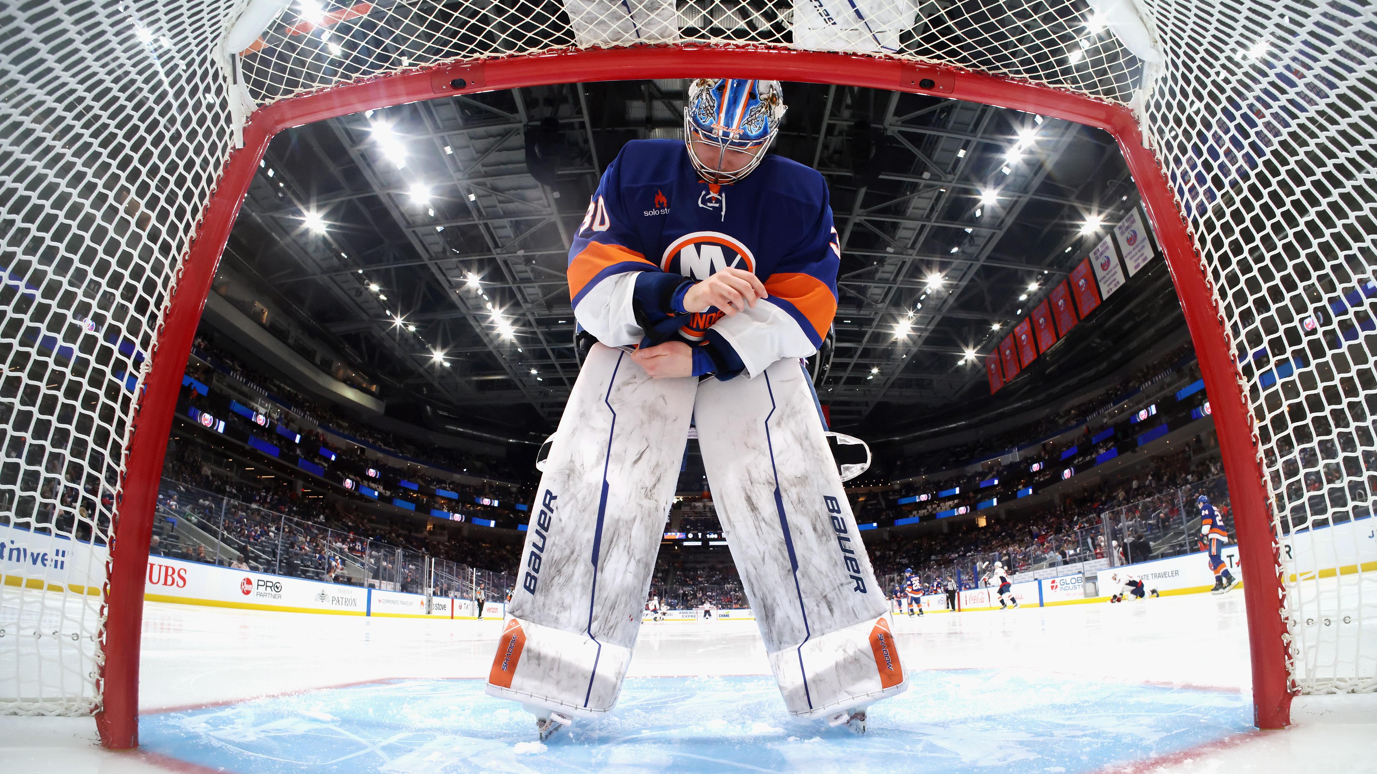 Washington Capitals v New York Islanders