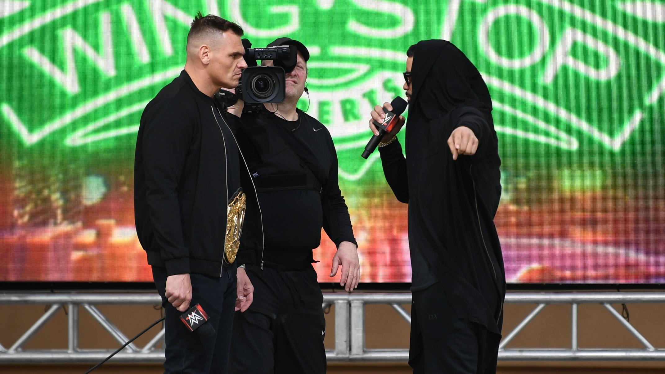 WrestleMania 41 - Previews