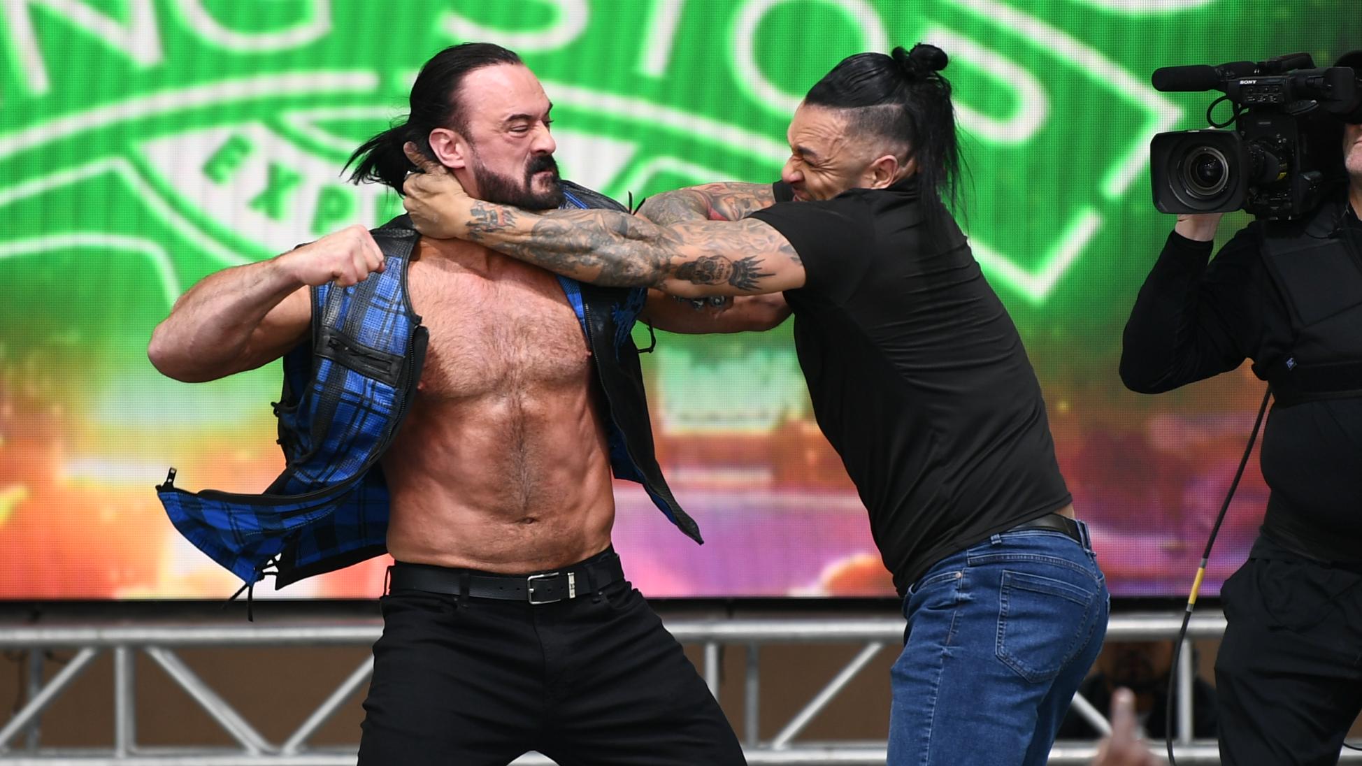 WrestleMania 41 - Previews