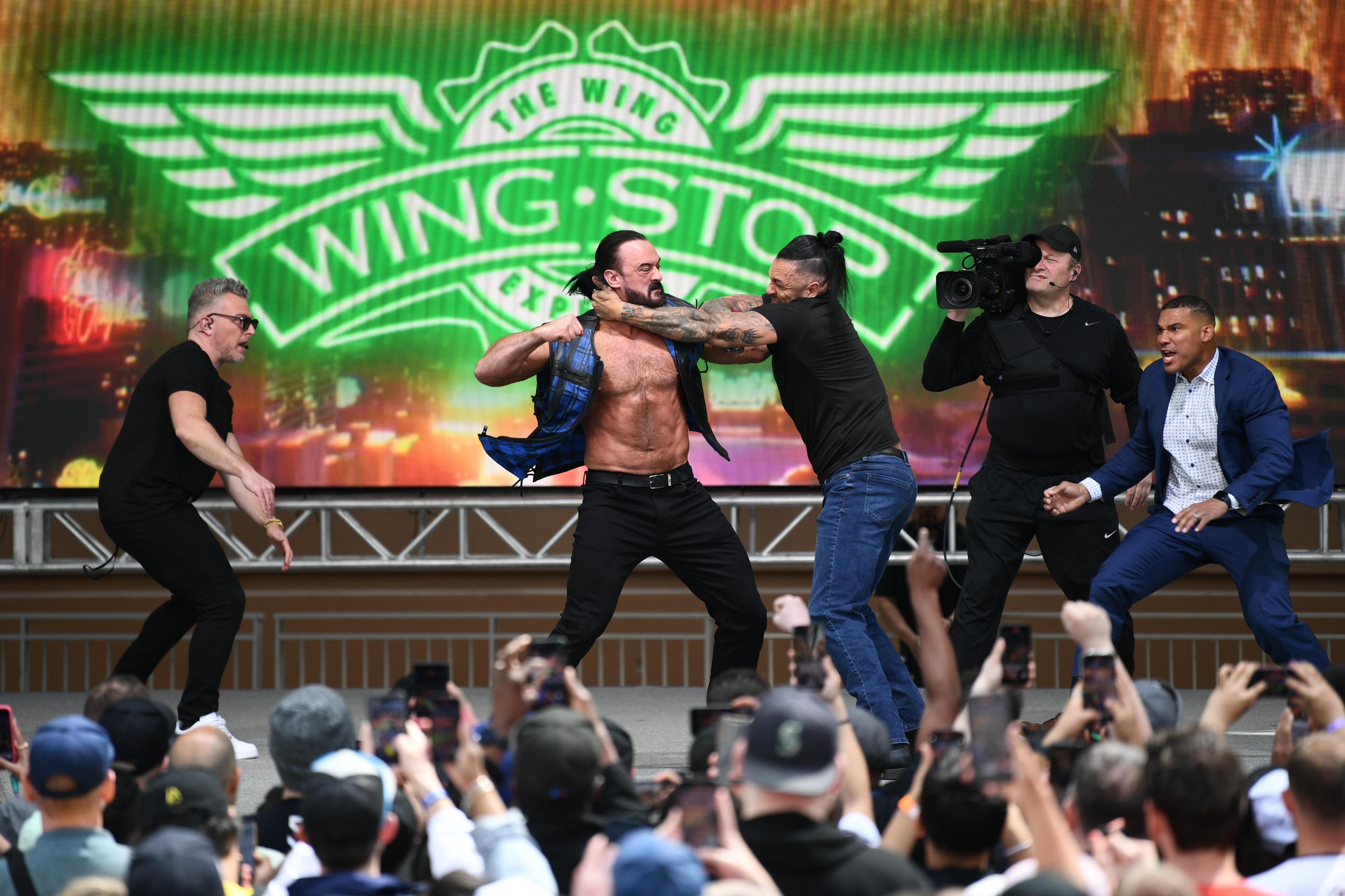 WrestleMania 41 - Previews