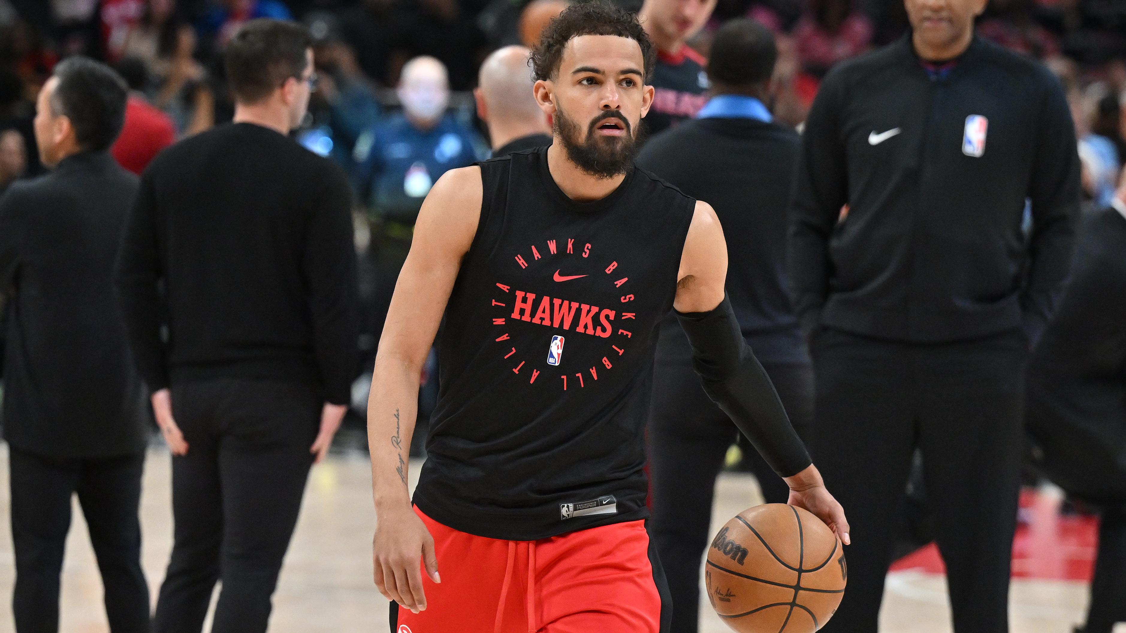 Trae Young Reportedly ‘Disappointed’ Hawks Haven’t Offered Contract Extension