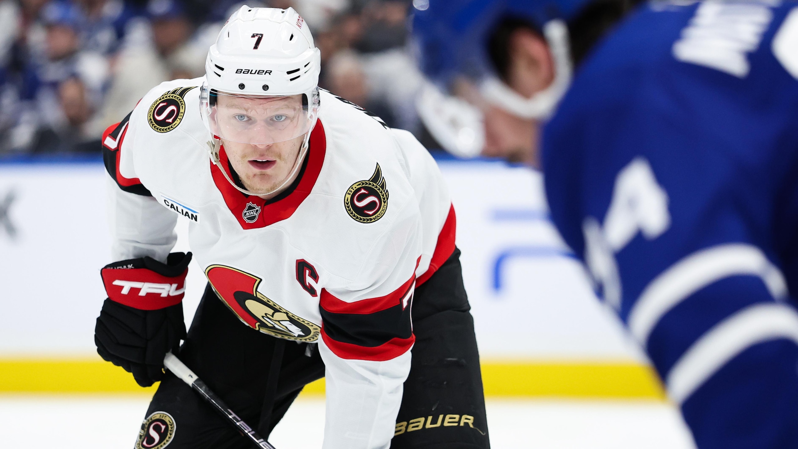 Ottawa Senators v Toronto Maple Leafs - Game Two Ottawa Senators v Toronto Maple Leafs - Game Two
