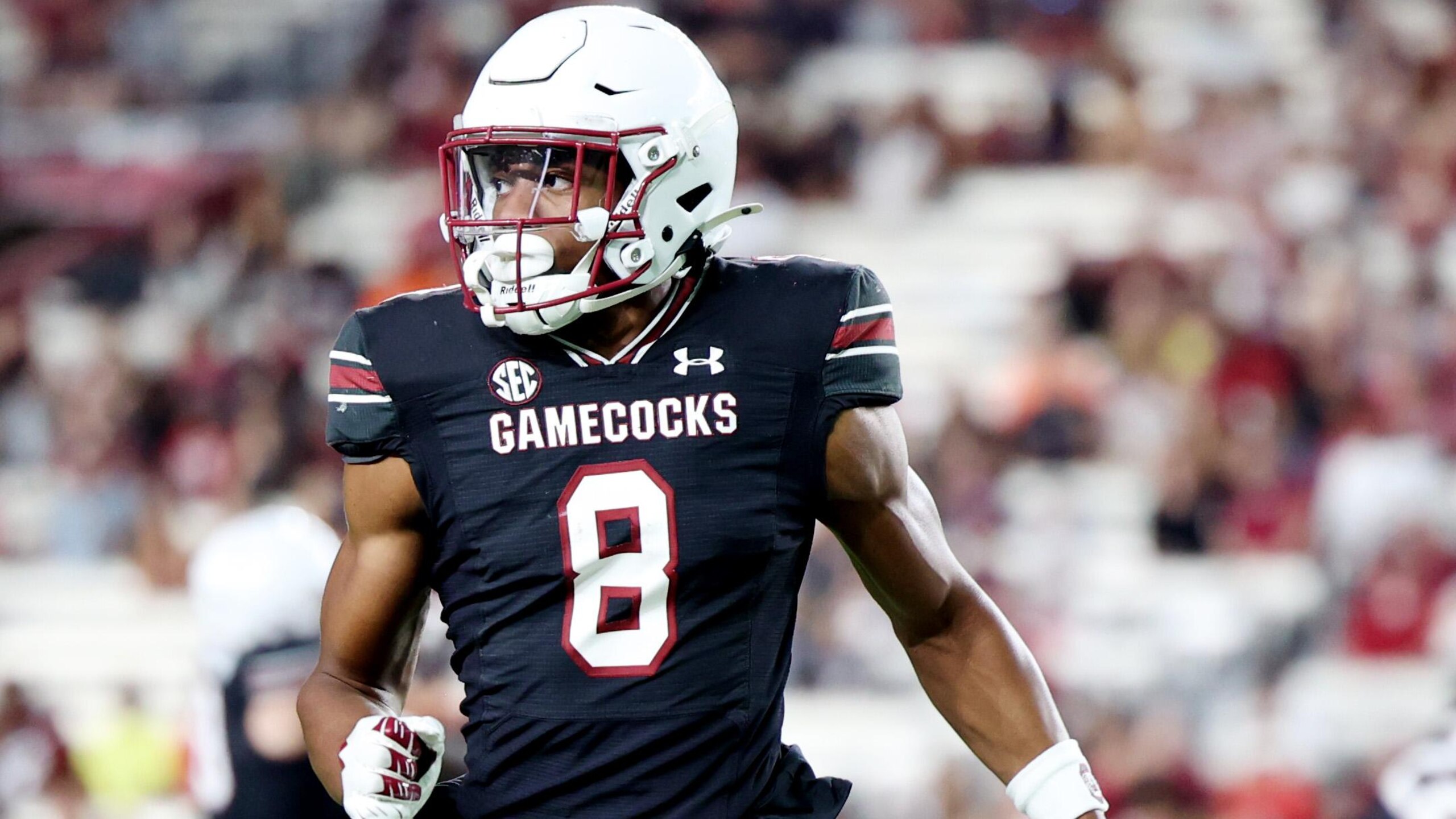 South Carolina 2025 Garnet And Black Spring Game