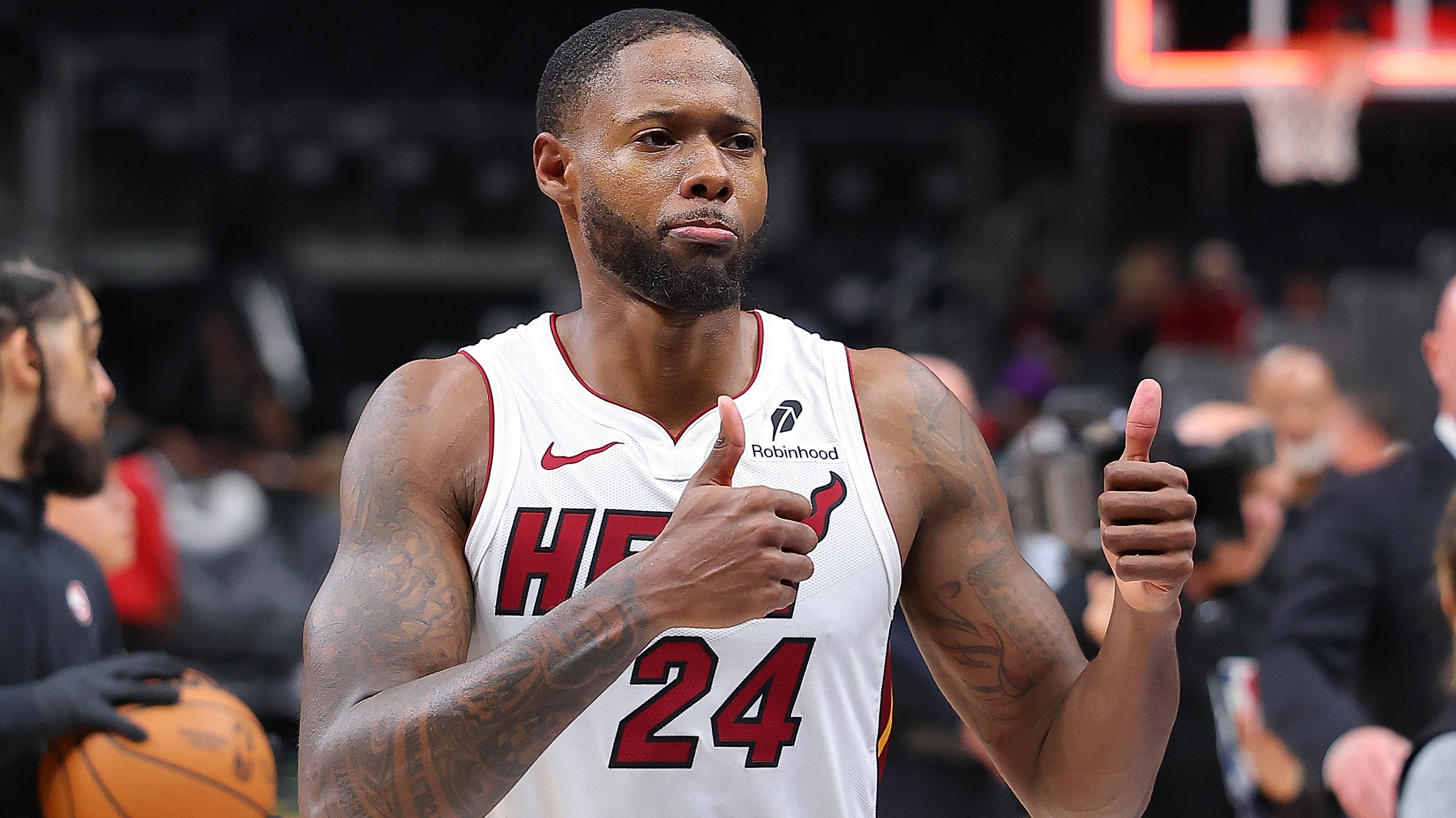 Miami Heat v Atlanta Hawks - Play-In Tournament